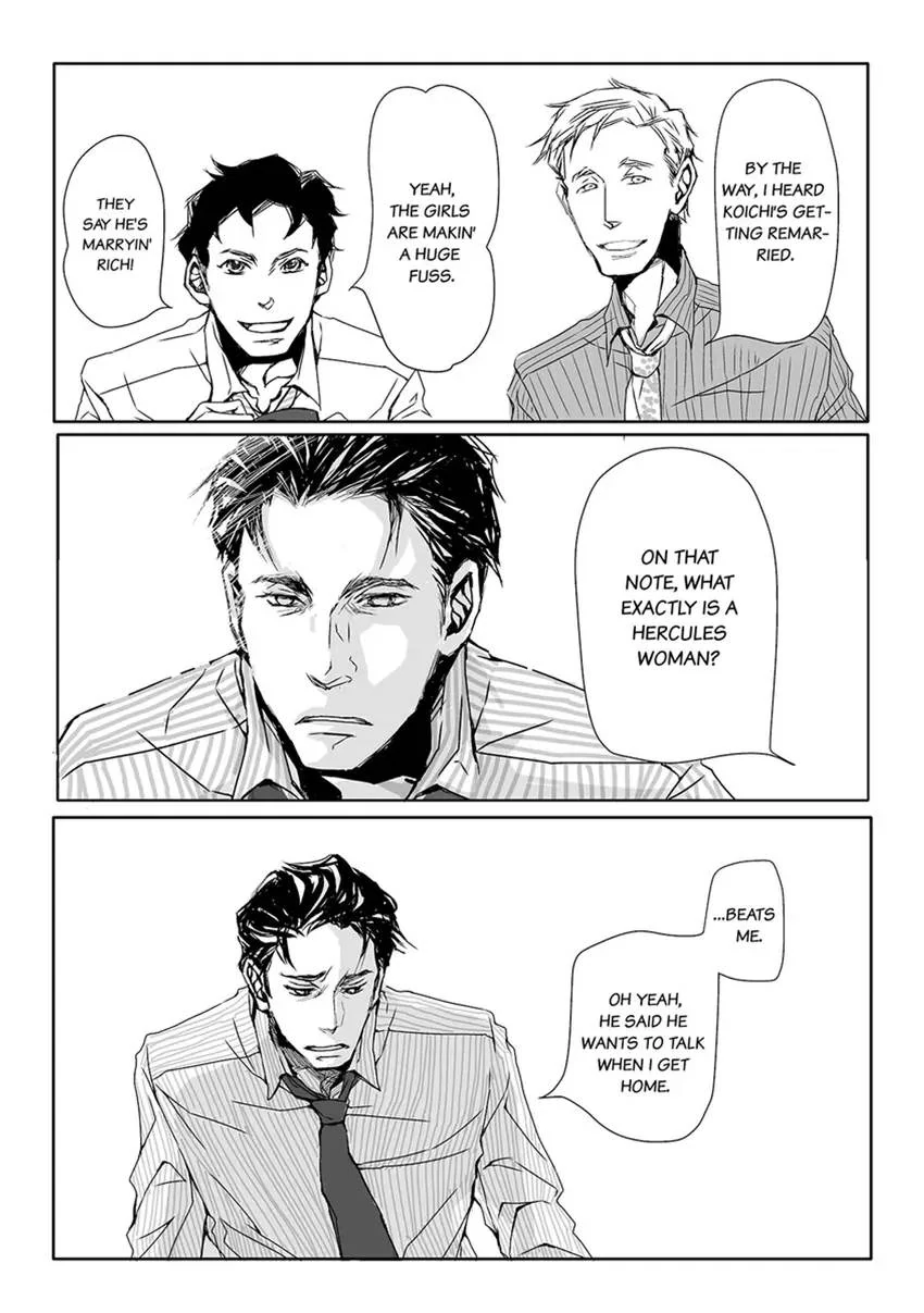 Read Life at Forty chapter 4 image 22 on Lezhin