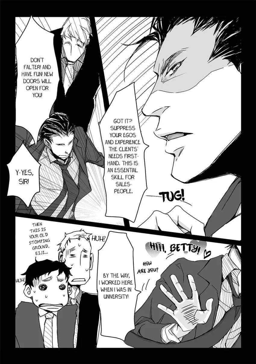 Read Life at Forty chapter 4 image 25 on Lezhin