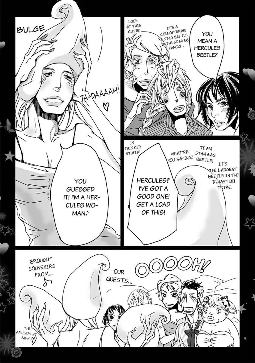 Read Life at Forty chapter 4 image 27 on Lezhin