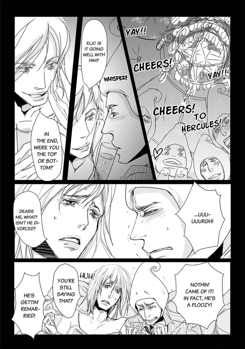 Read Life at Forty chapter 4 image 28 on Lezhin
