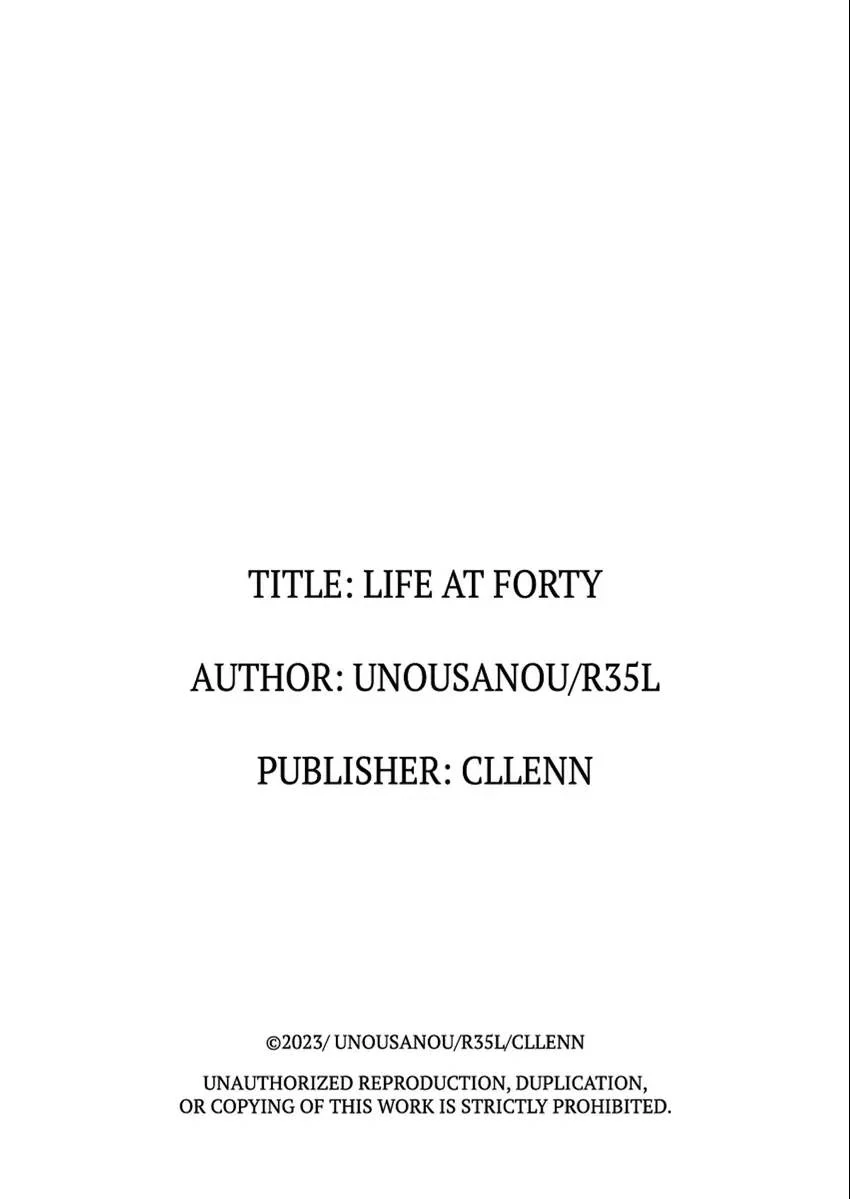 Read Life at Forty chapter 4 image 31 on Lezhin
