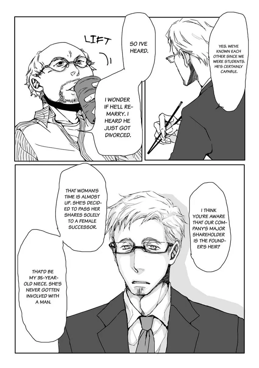 Read Life at Forty chapter 4 image 5 on Lezhin