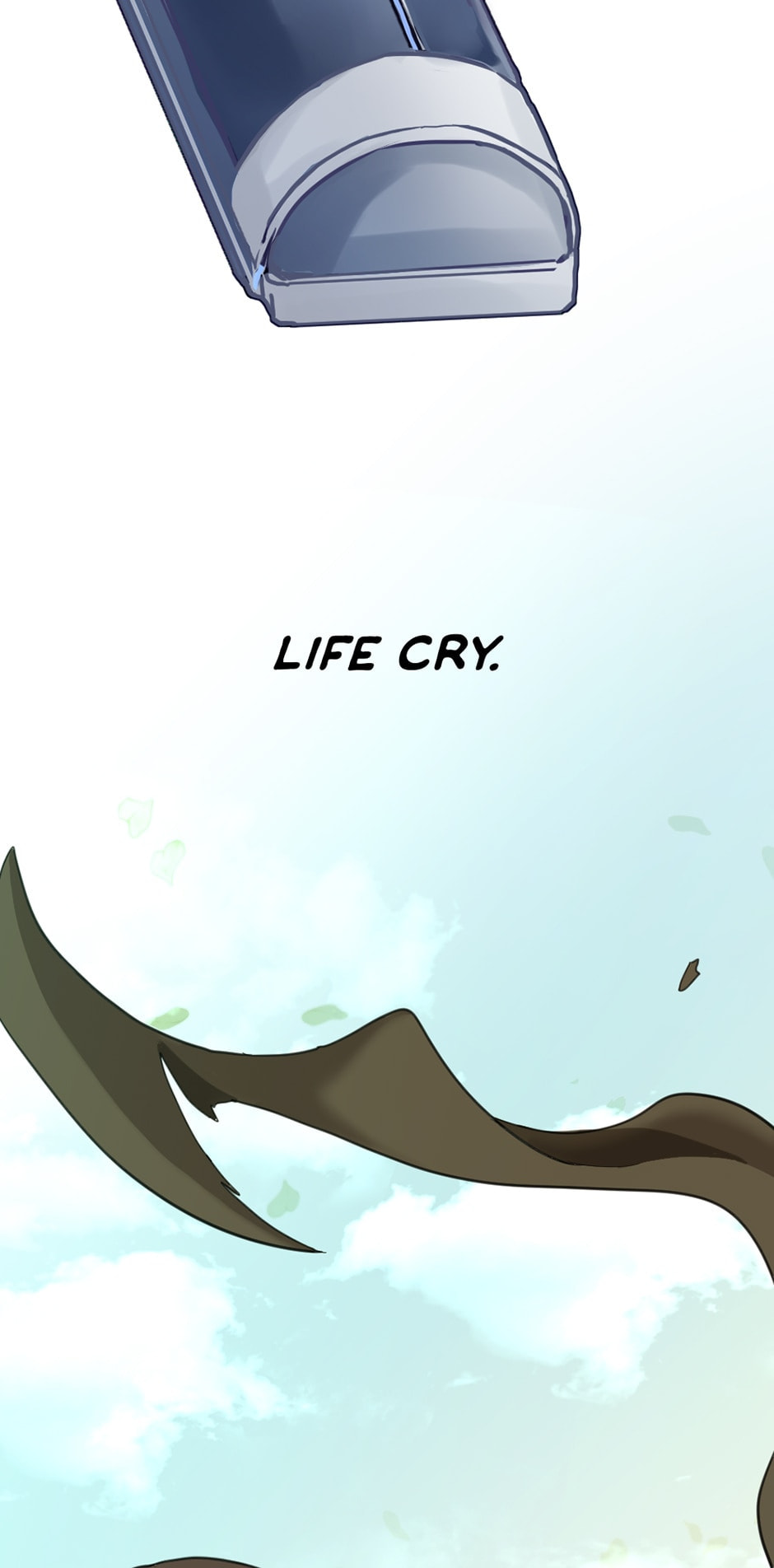 Read Life Cry chapter 1 image 1 on Lezhin