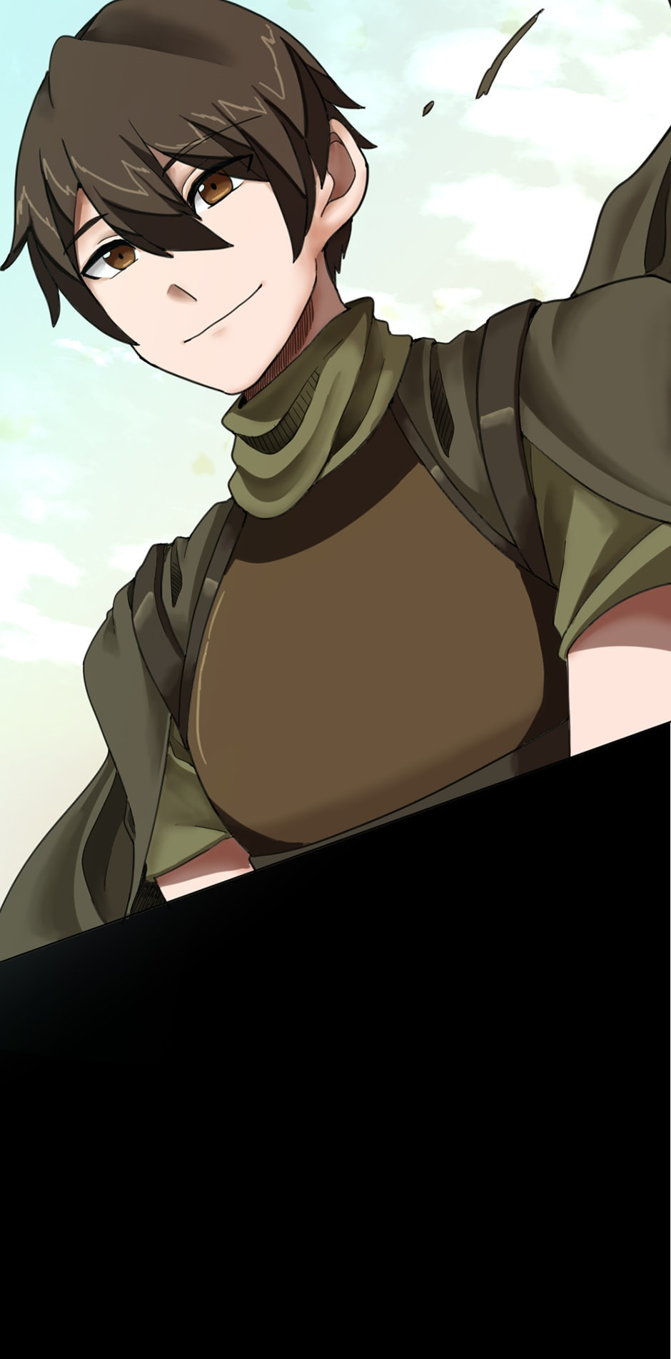 Read Life Cry chapter 1 image 2 on Lezhin