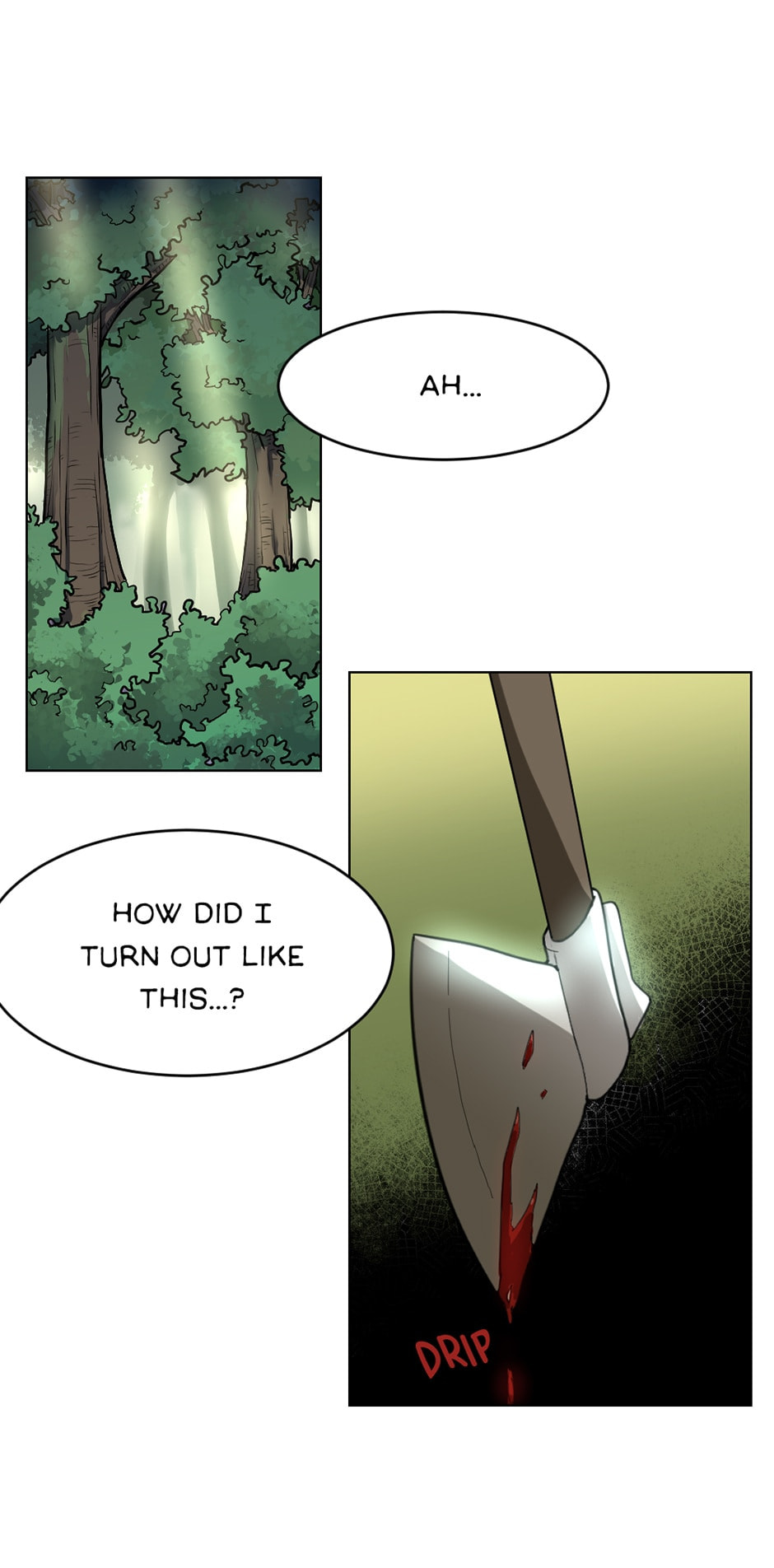 Read Life Cry chapter 1 image 21 on Lezhin