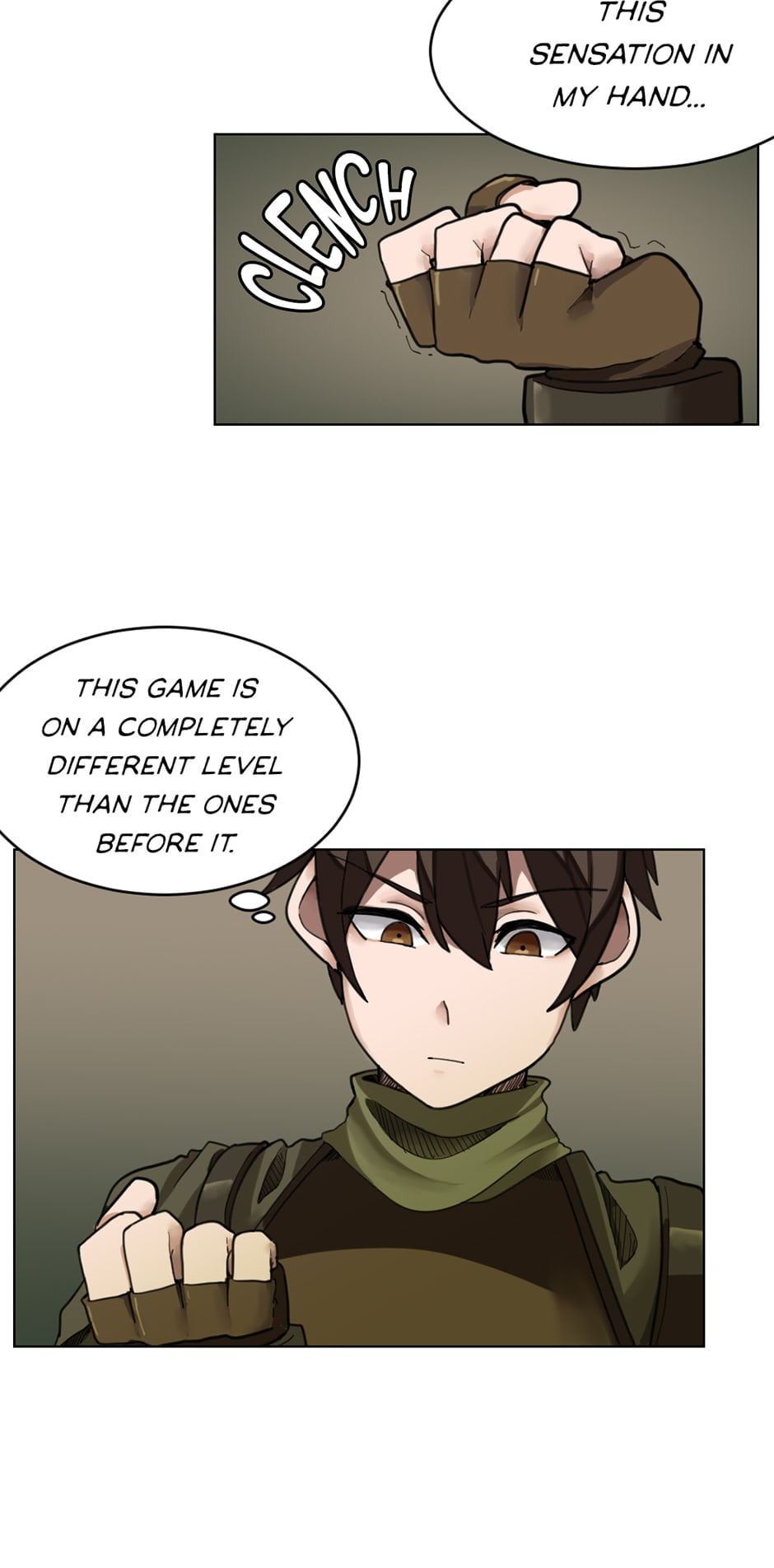 Read Life Cry chapter 1 image 27 on Lezhin