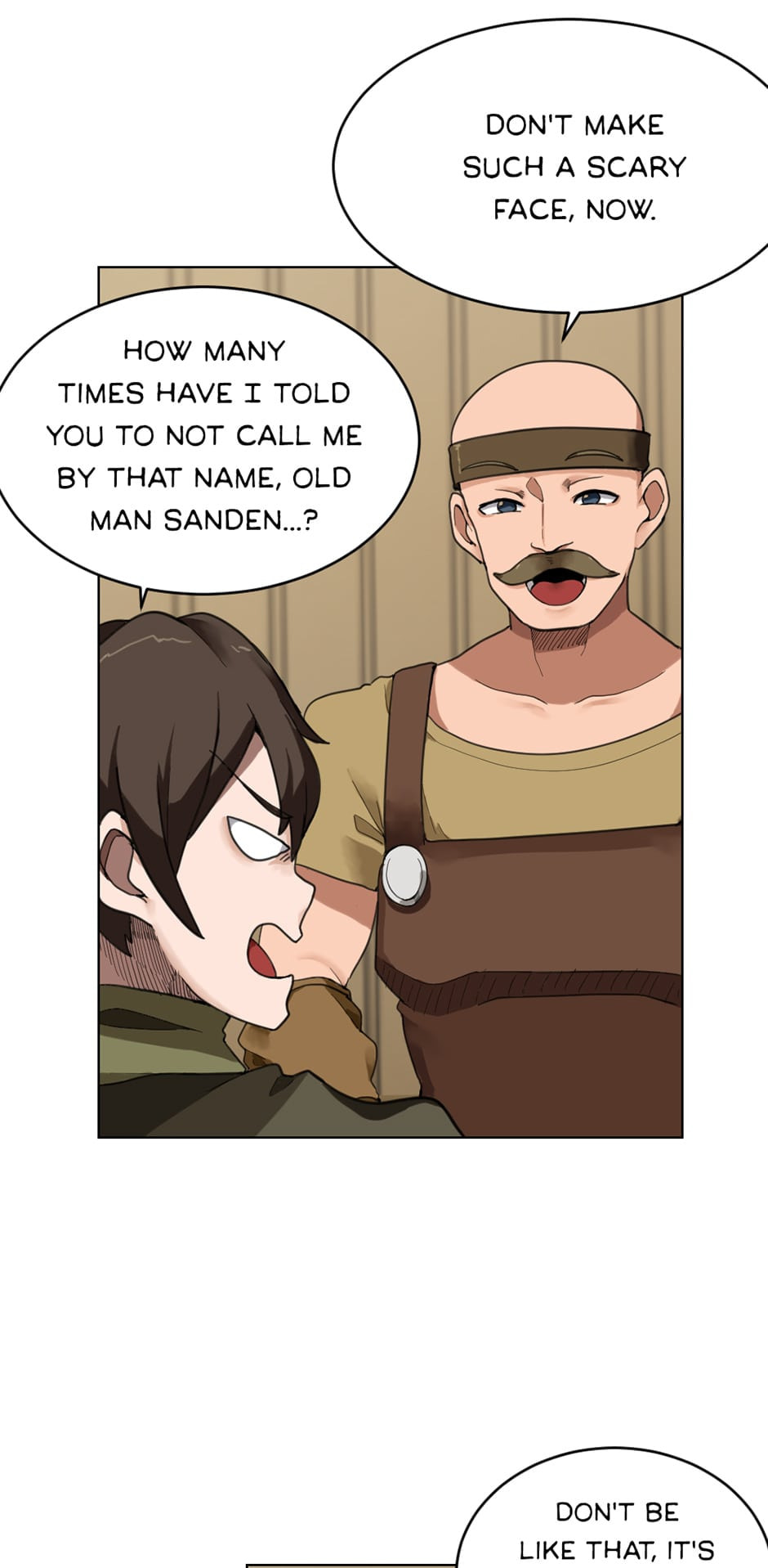 Read Life Cry chapter 1 image 34 on Lezhin