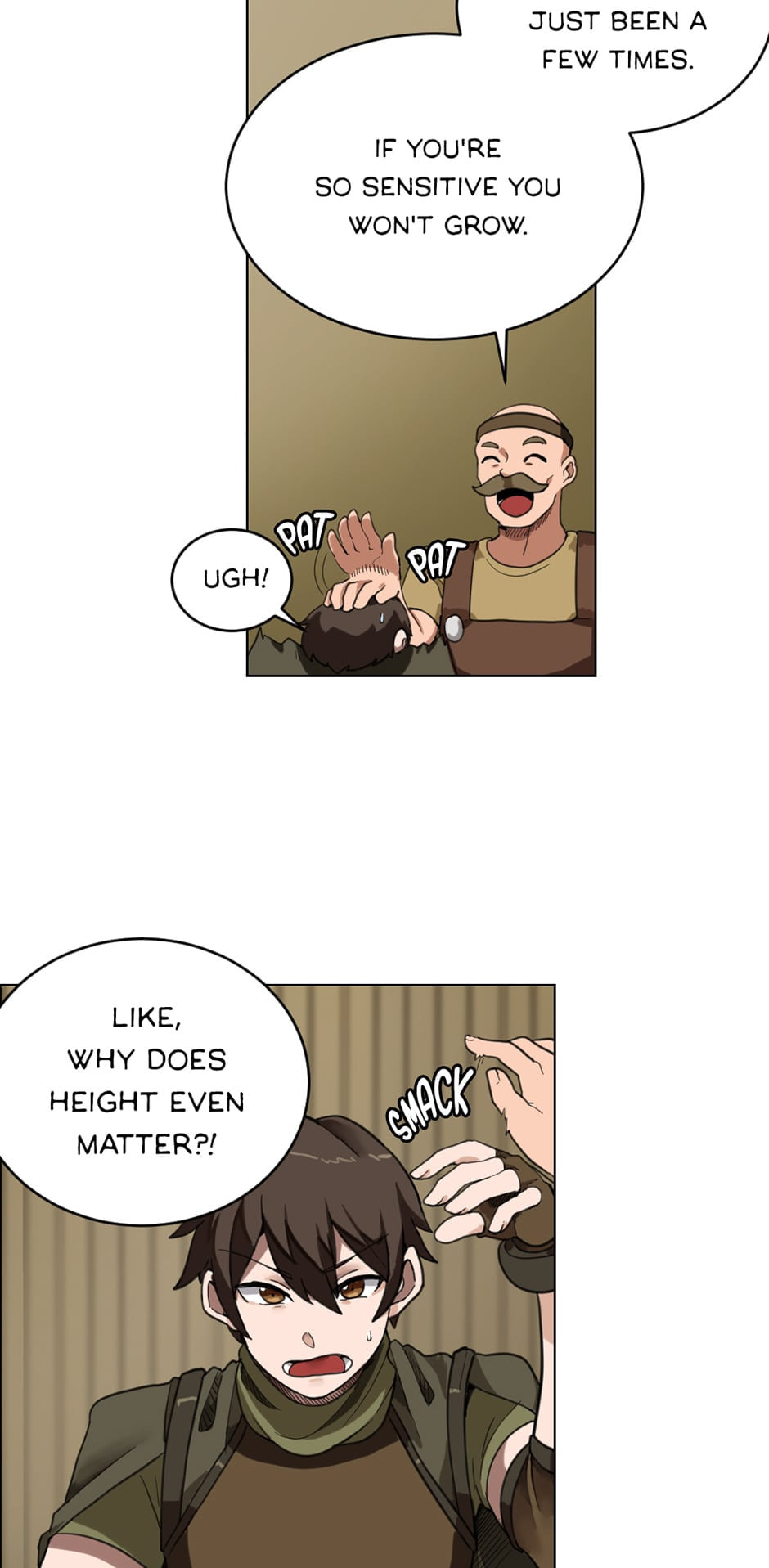 Read Life Cry chapter 1 image 35 on Lezhin