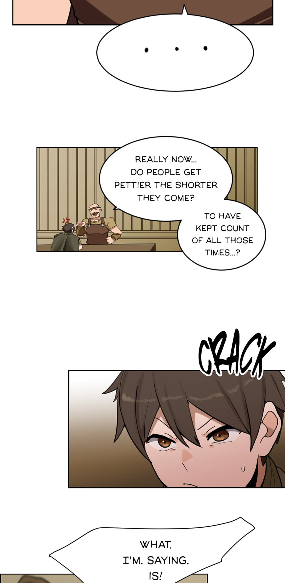 Read Life Cry chapter 1 image 37 on Lezhin