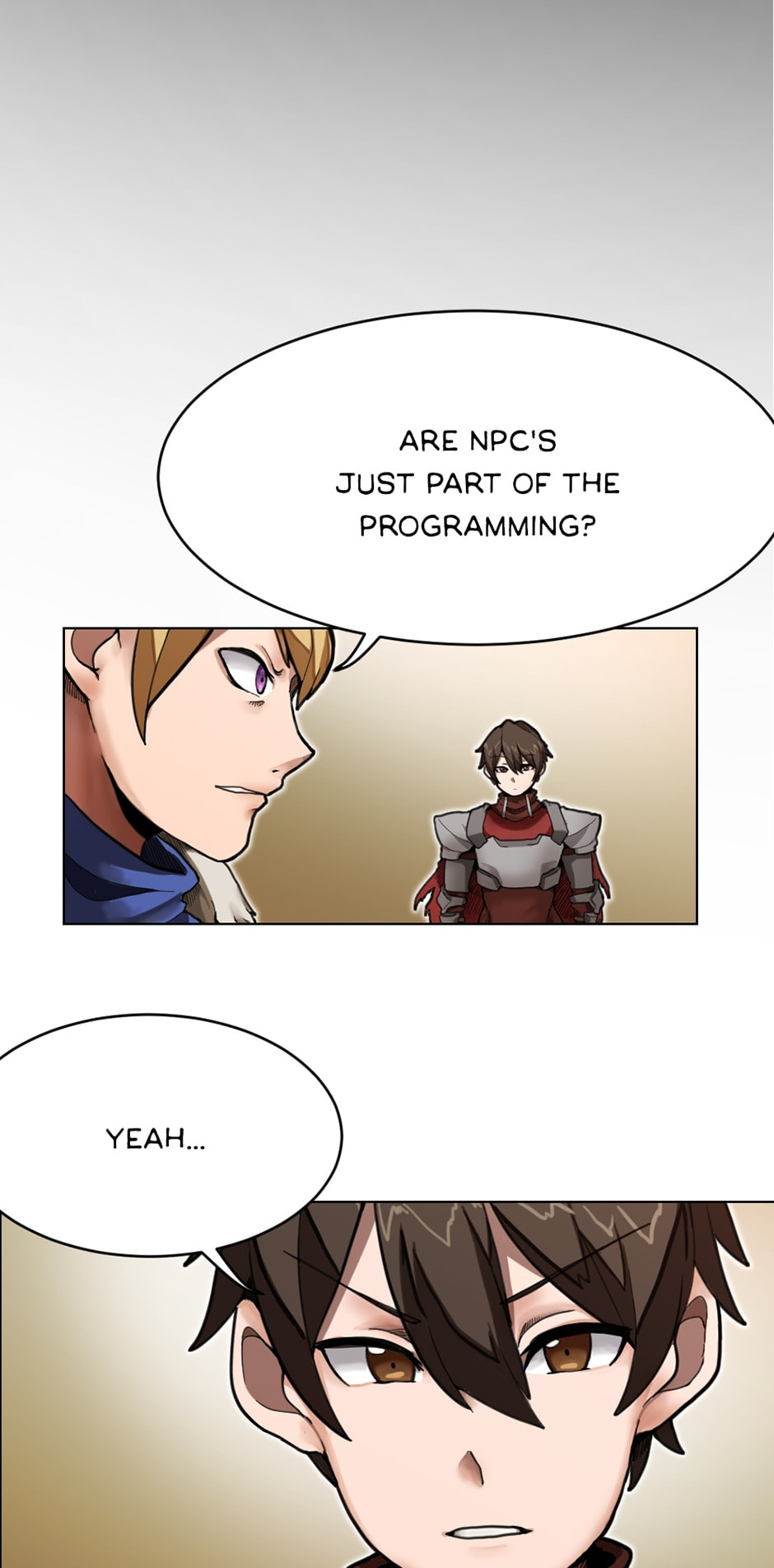 Read Life Cry chapter 1 image 4 on Lezhin