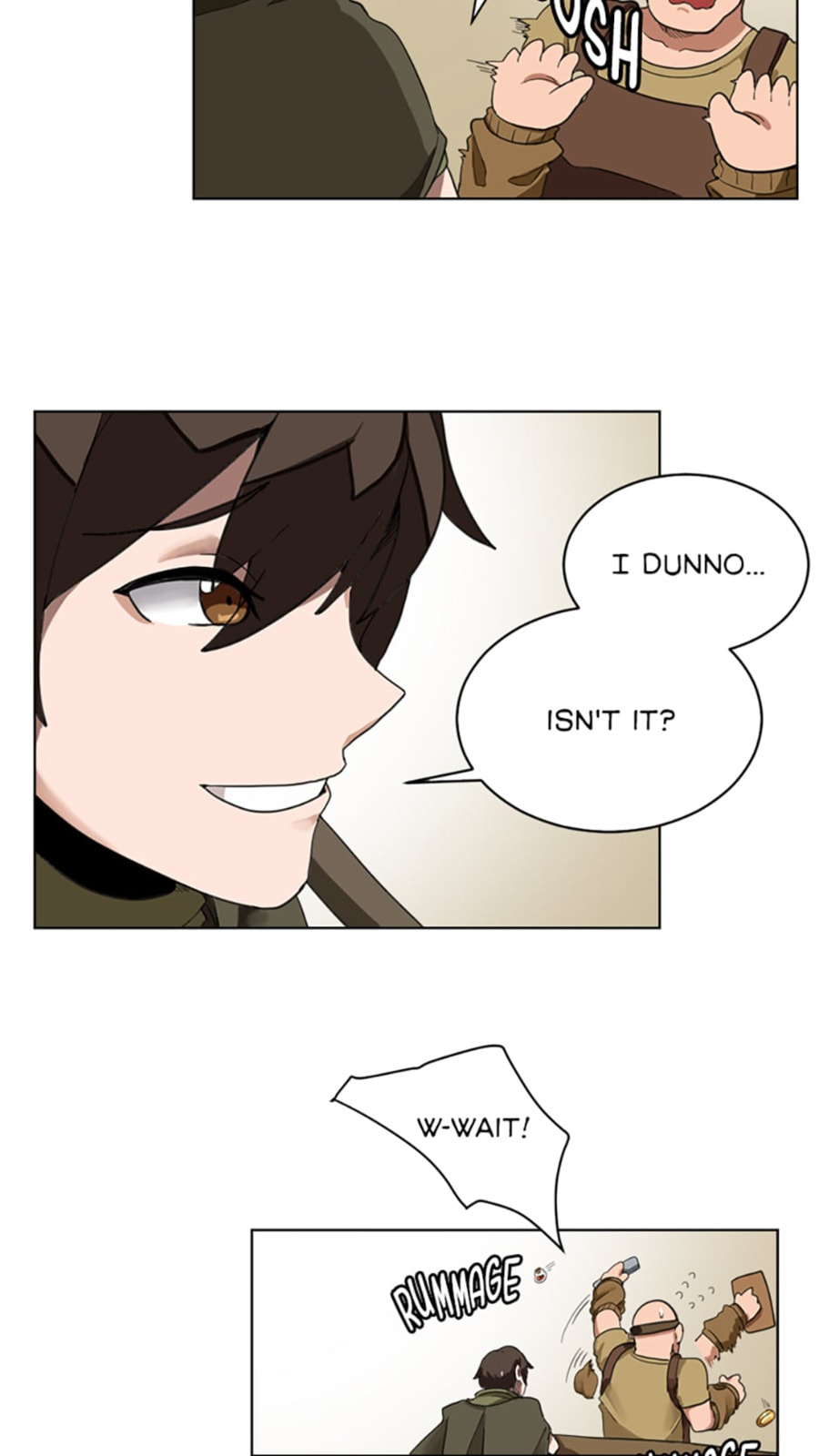 Read Life Cry chapter 1 image 46 on Lezhin