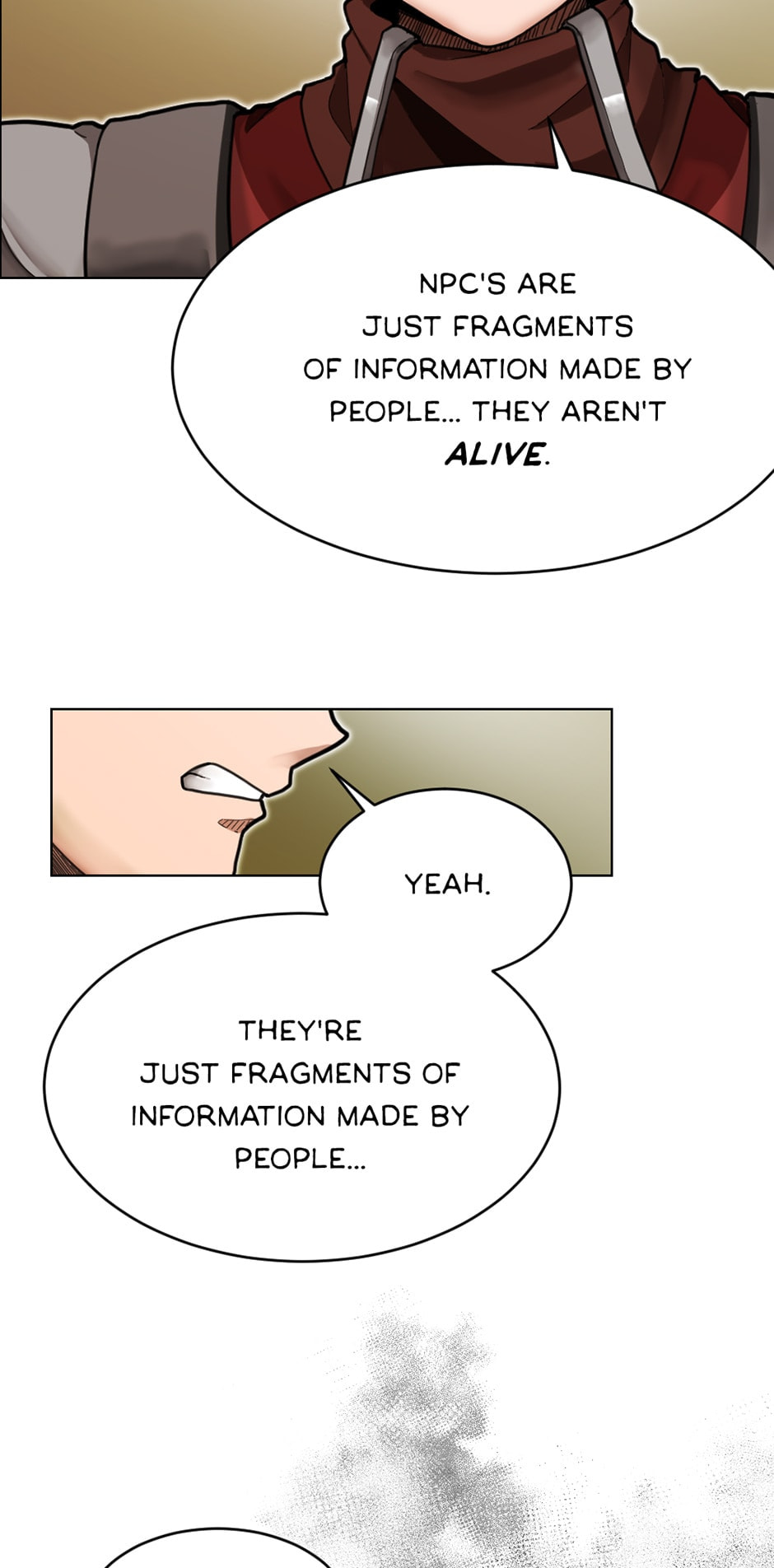 Read Life Cry chapter 1 image 5 on Lezhin