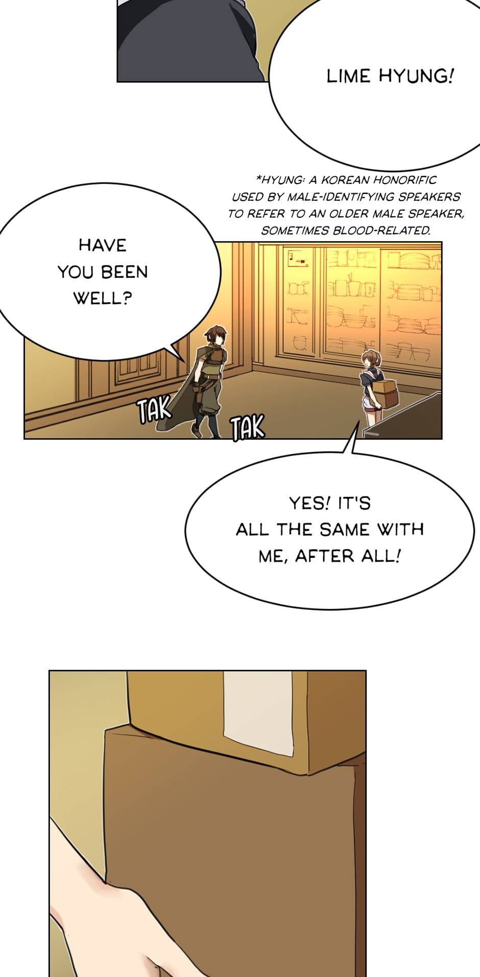 Read Life Cry chapter 1 image 57 on Lezhin