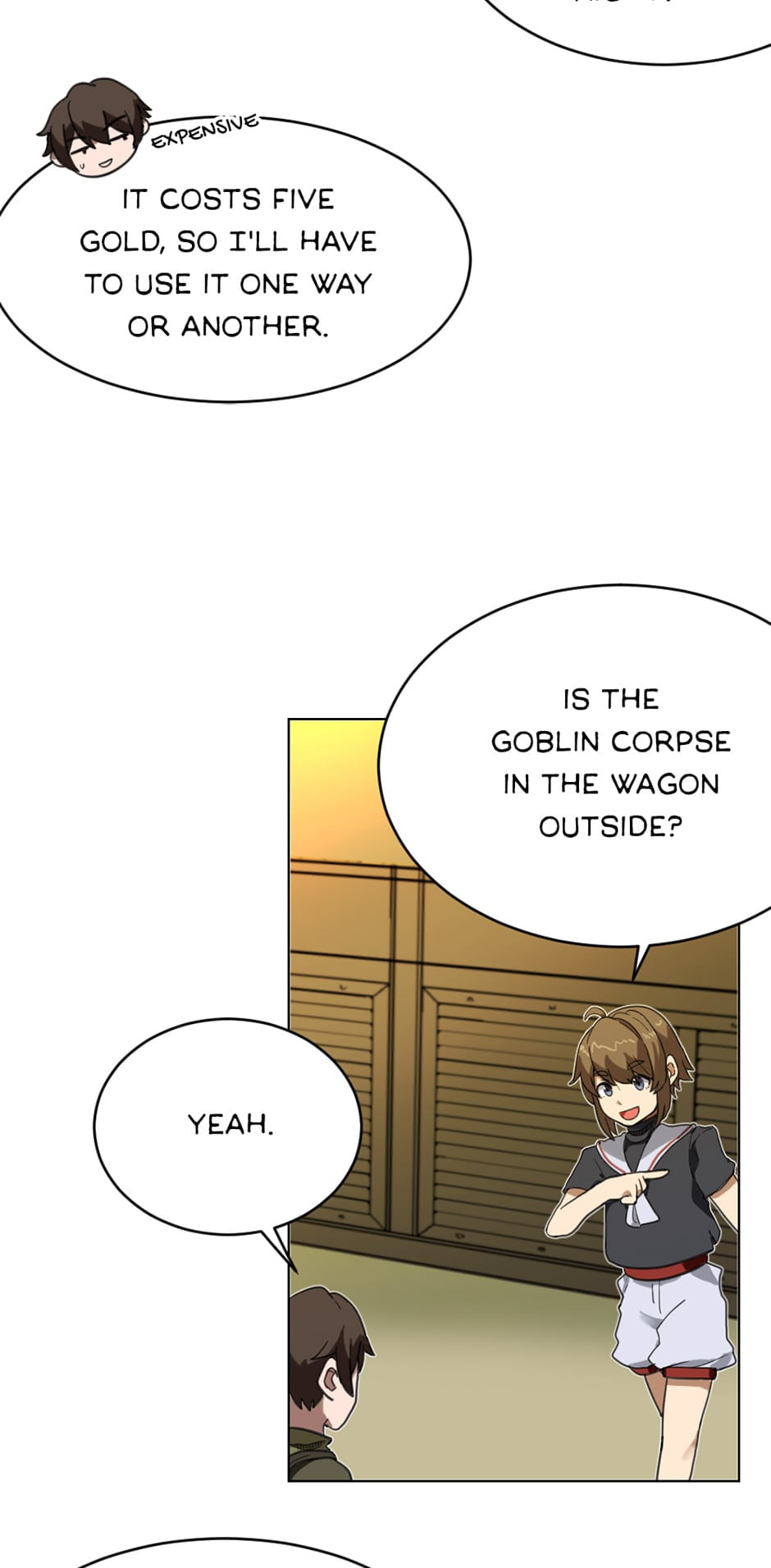 Read Life Cry chapter 1 image 59 on Lezhin
