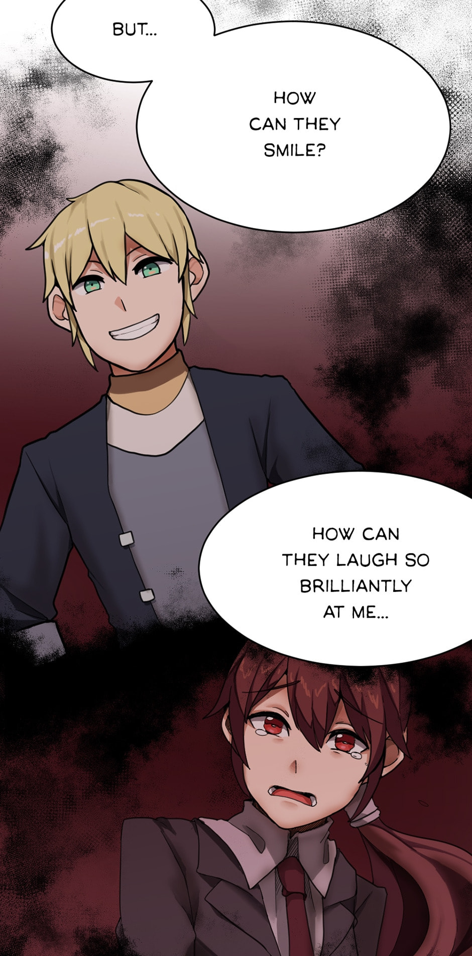 Read Life Cry chapter 1 image 6 on Lezhin