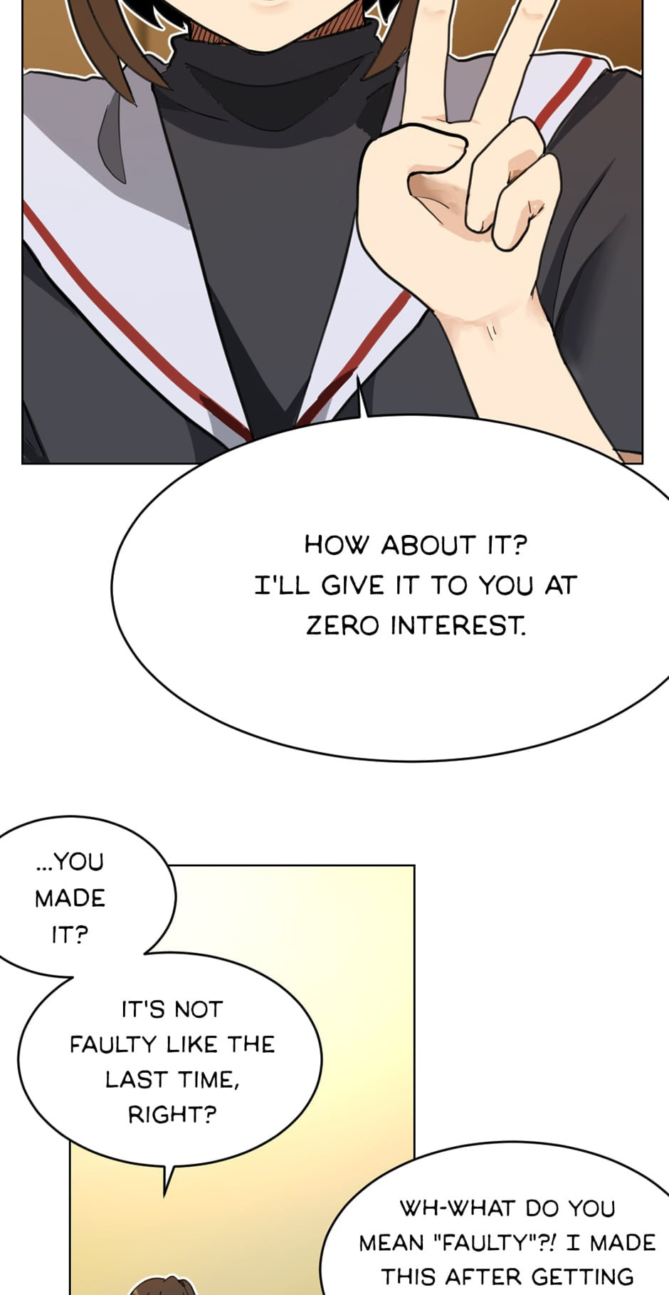 Read Life Cry chapter 1 image 63 on Lezhin