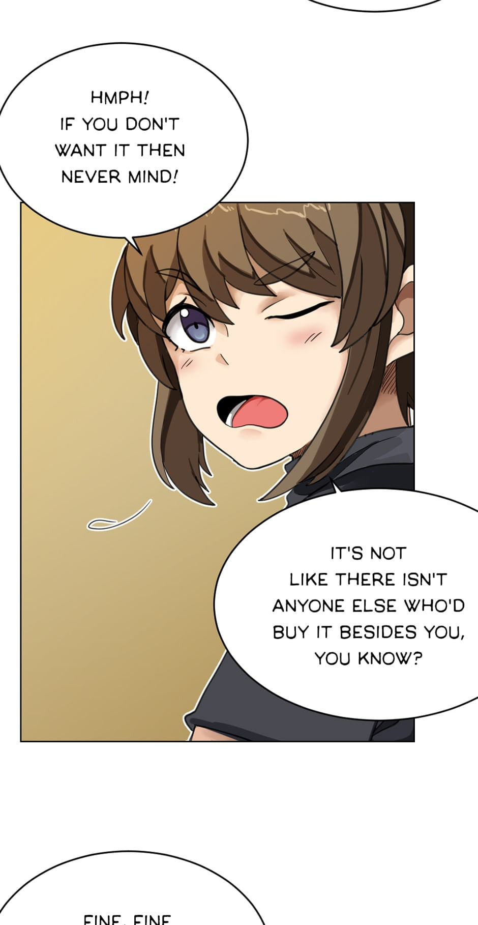 Read Life Cry chapter 1 image 65 on Lezhin