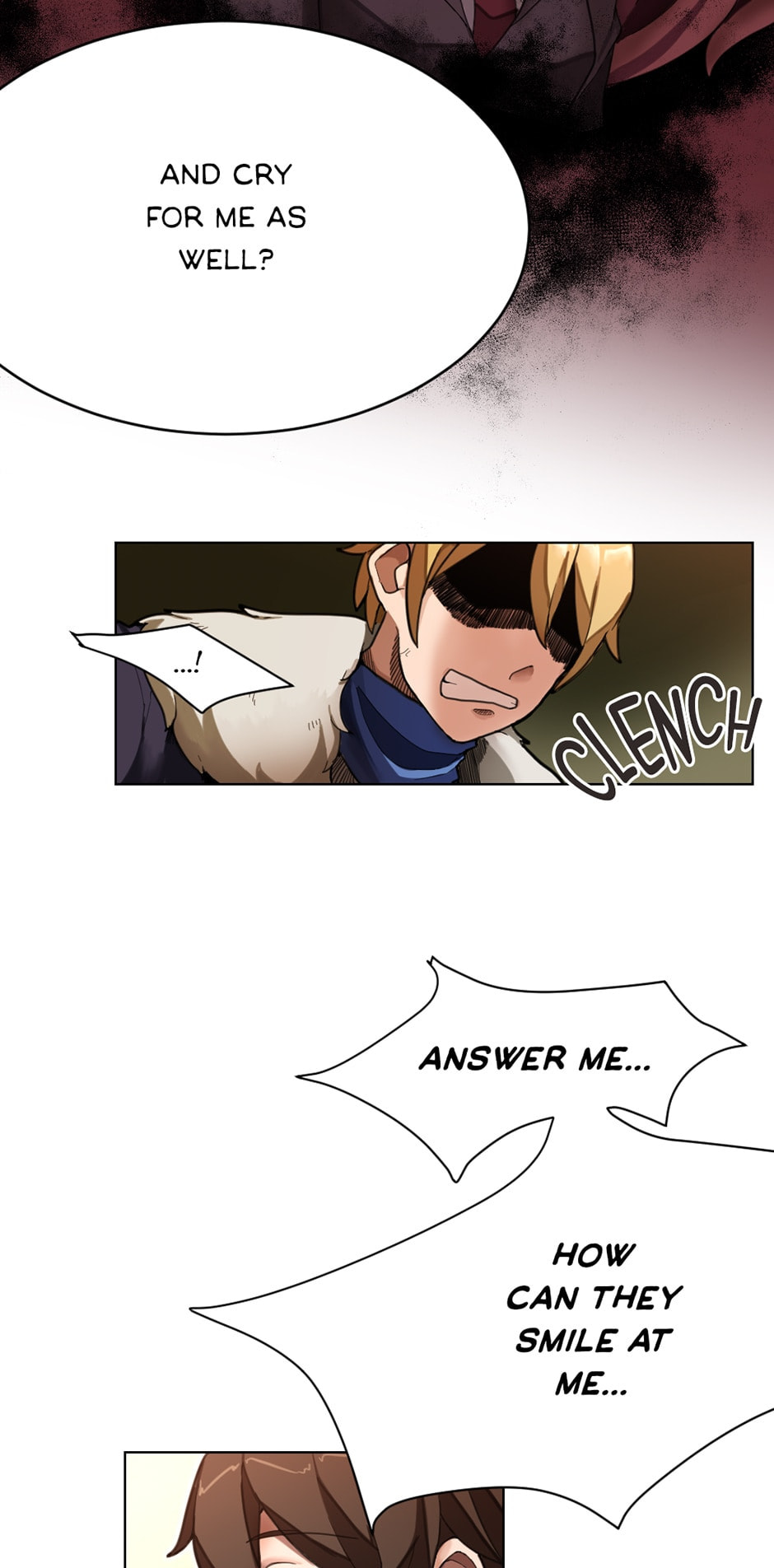Read Life Cry chapter 1 image 7 on Lezhin