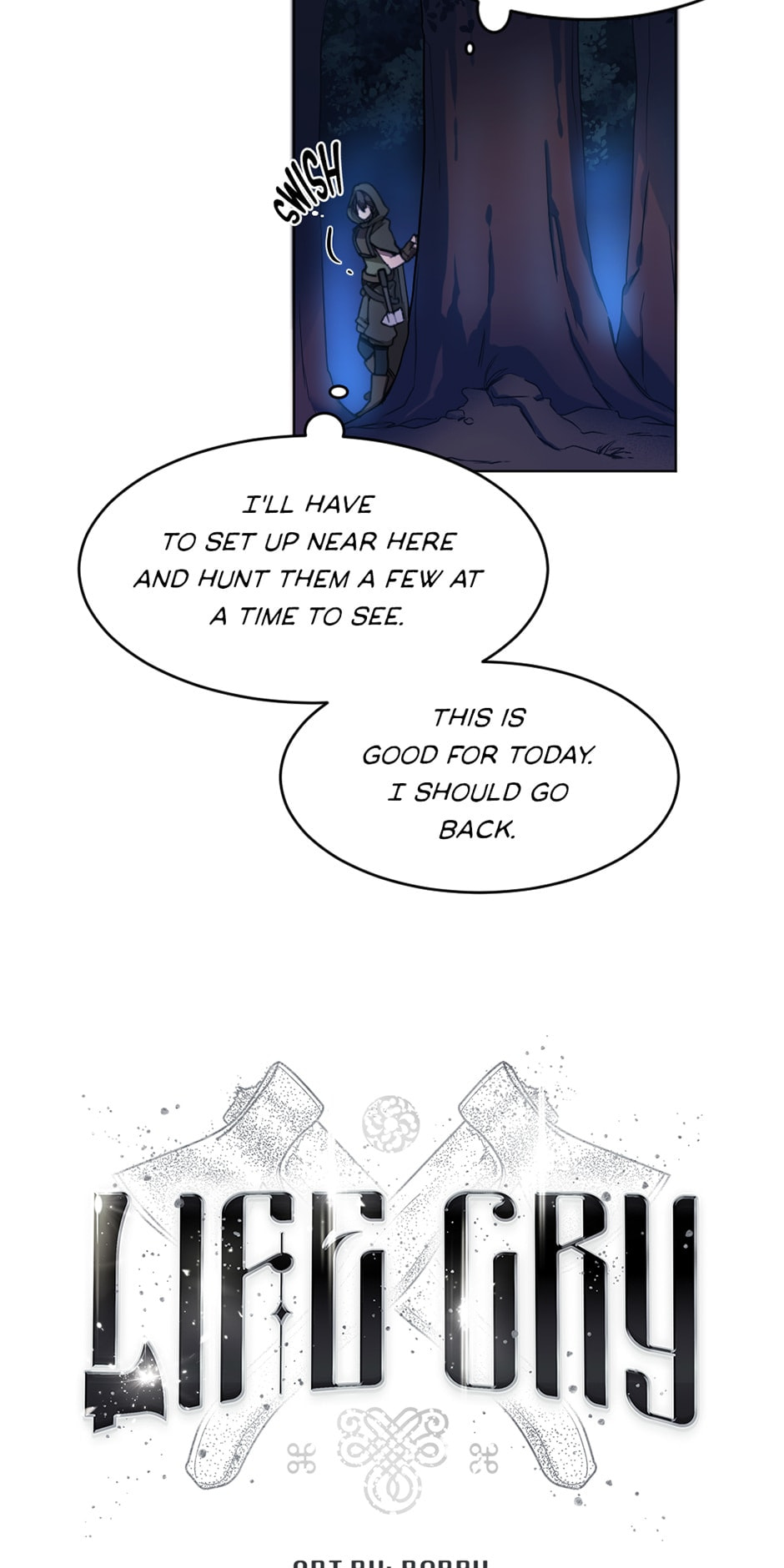 Read Life Cry chapter 10 image 17 on Lezhin