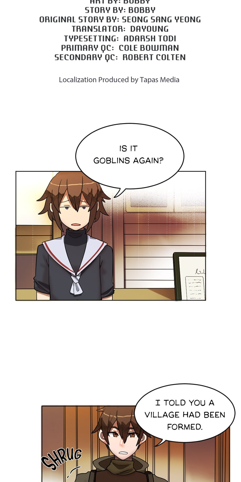 Read Life Cry chapter 10 image 18 on Lezhin