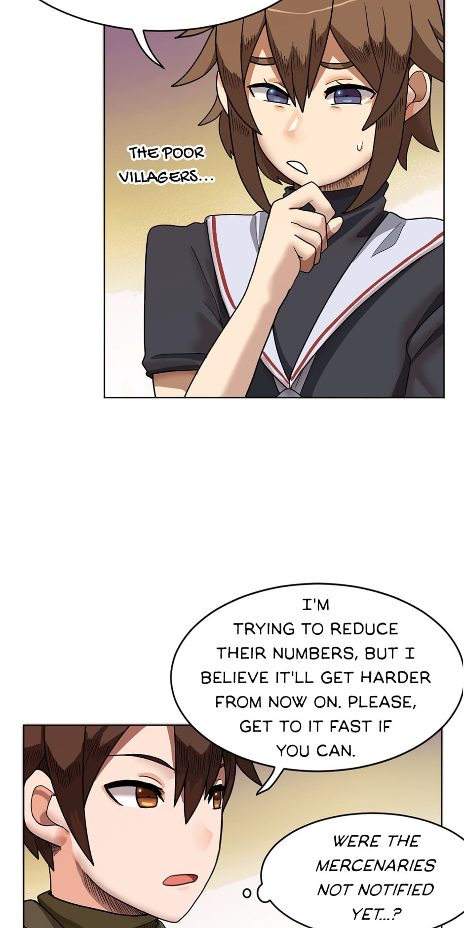 Read Life Cry chapter 10 image 21 on Lezhin