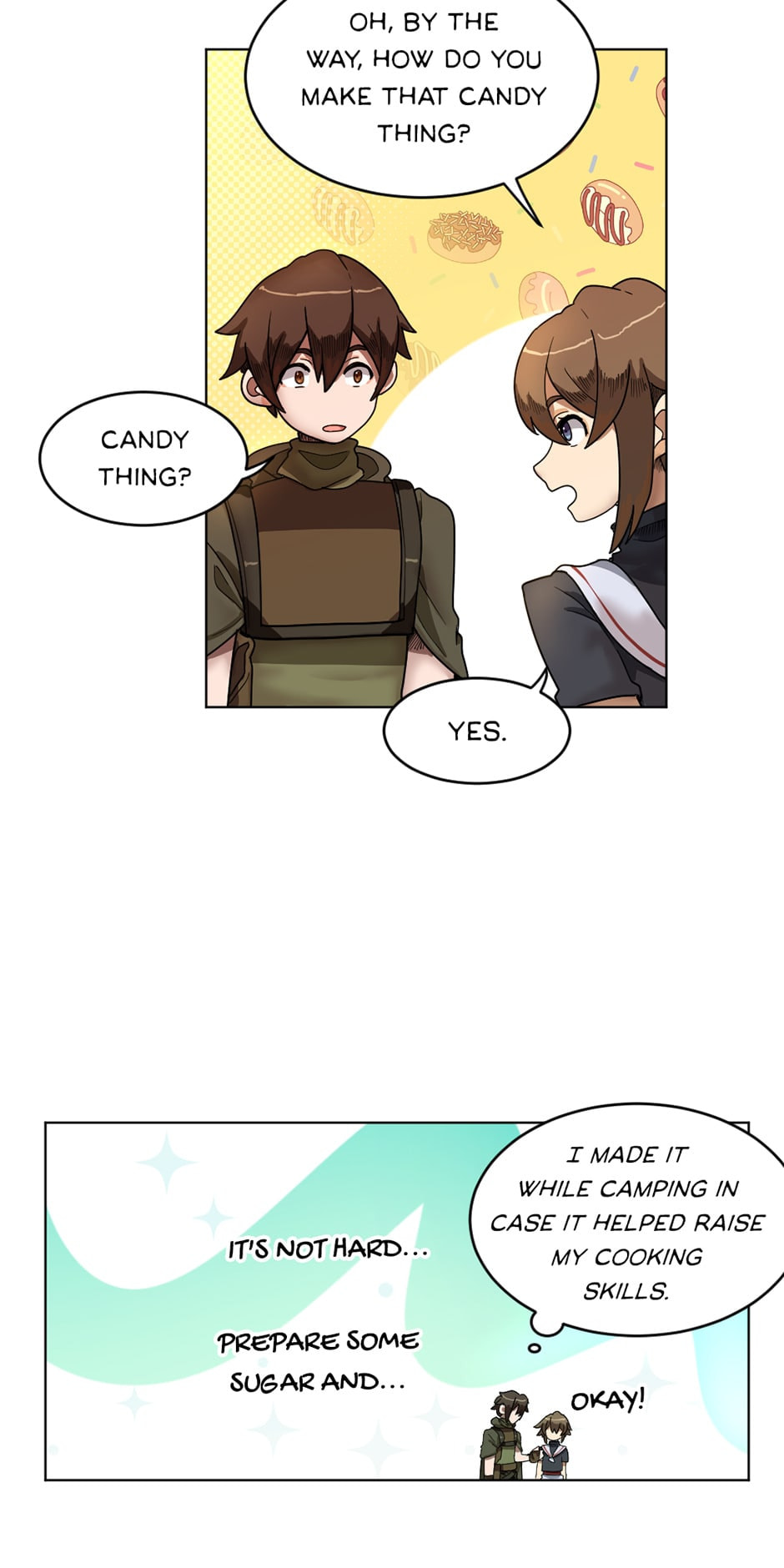 Read Life Cry chapter 10 image 29 on Lezhin