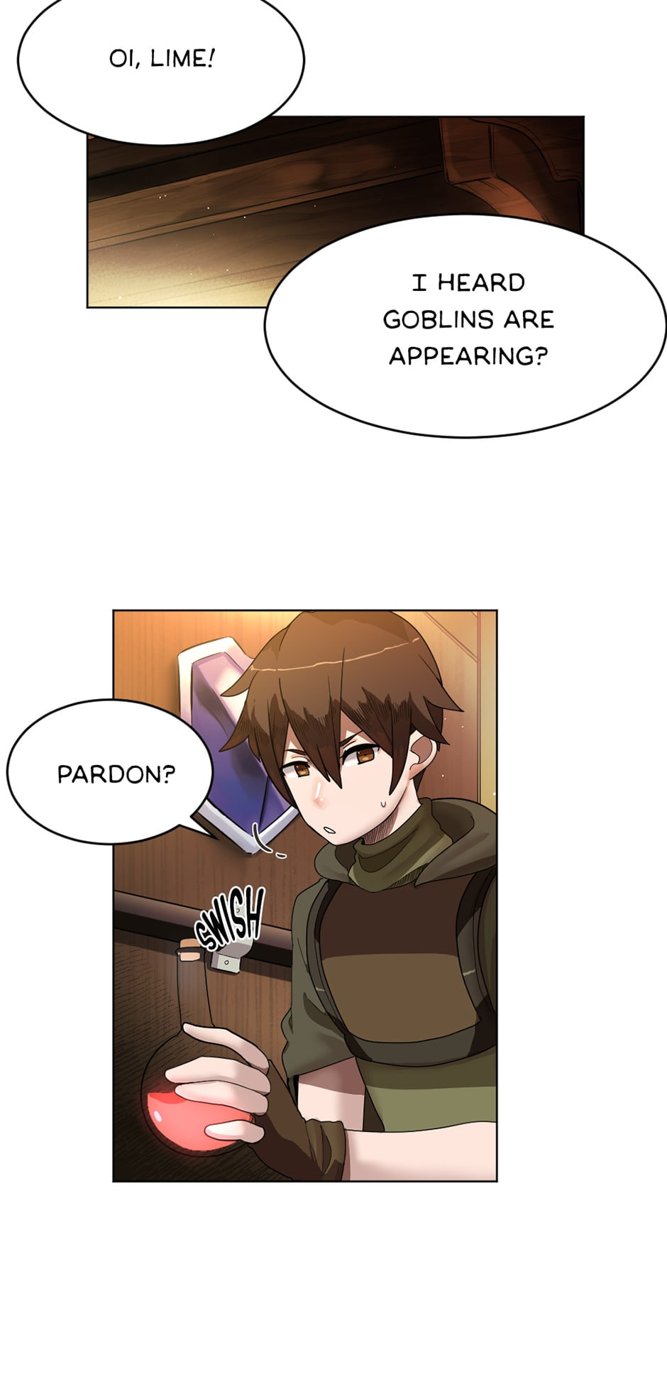 Read Life Cry chapter 10 image 33 on Lezhin