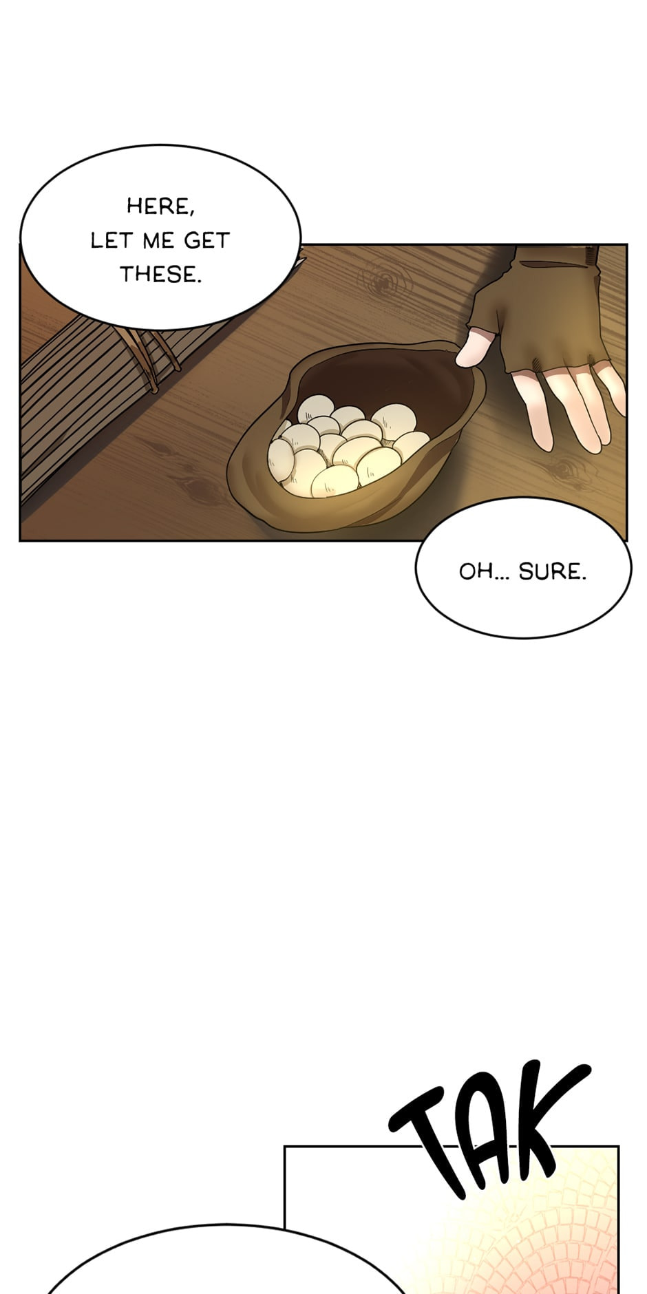 Read Life Cry chapter 11 image 3 on Lezhin