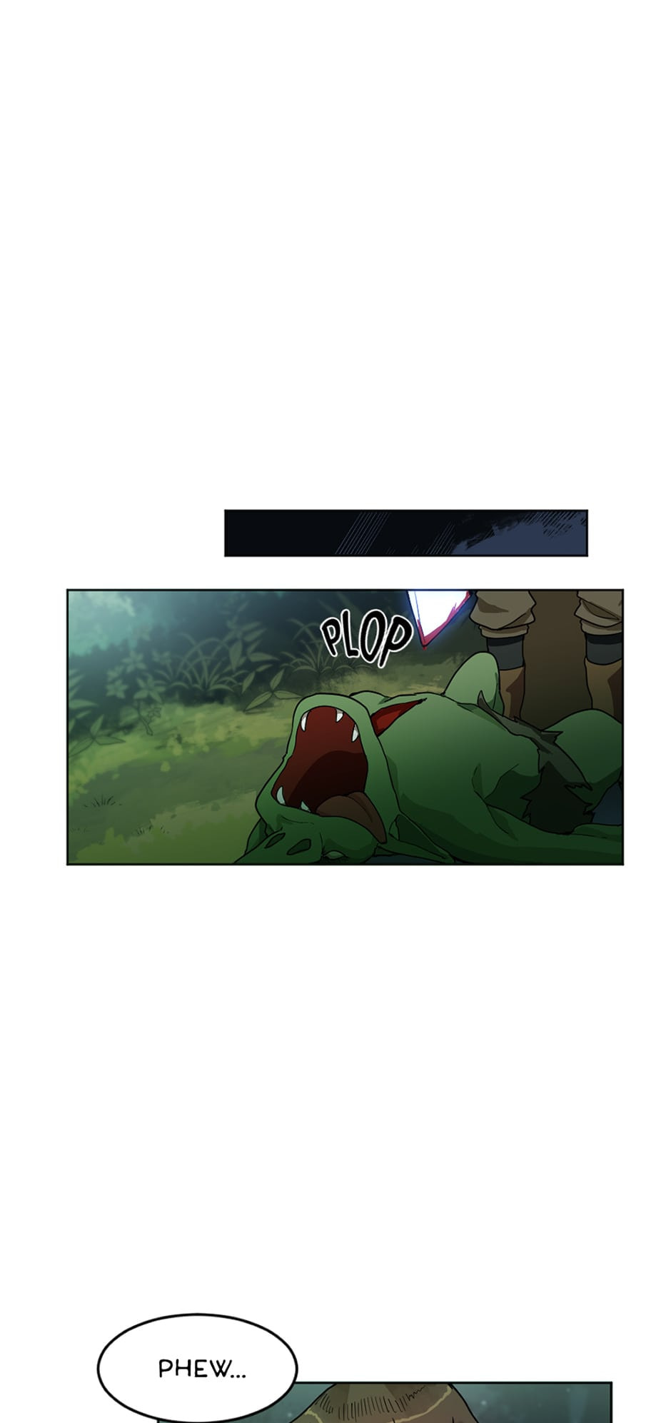 Read Life Cry chapter 11 image 44 on Lezhin