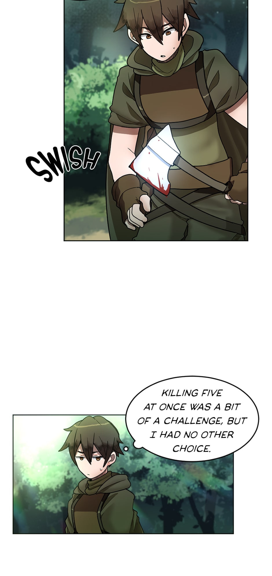 Read Life Cry chapter 11 image 45 on Lezhin