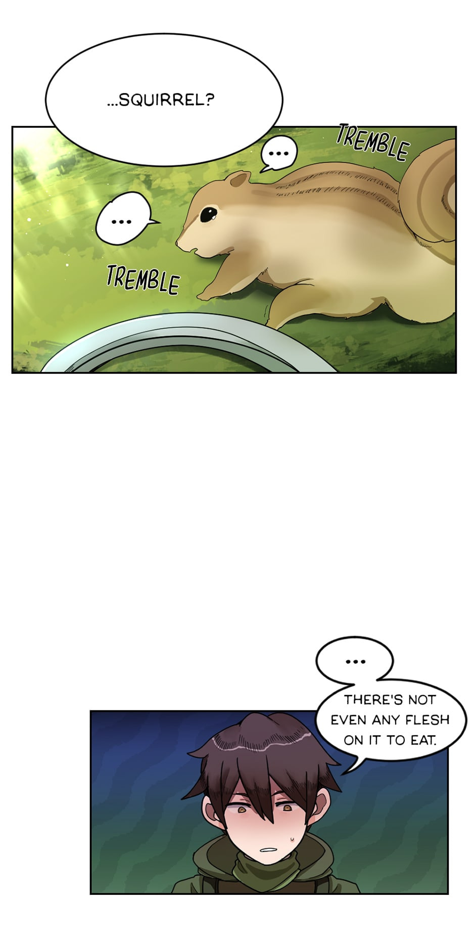 Read Life Cry chapter 11 image 7 on Lezhin