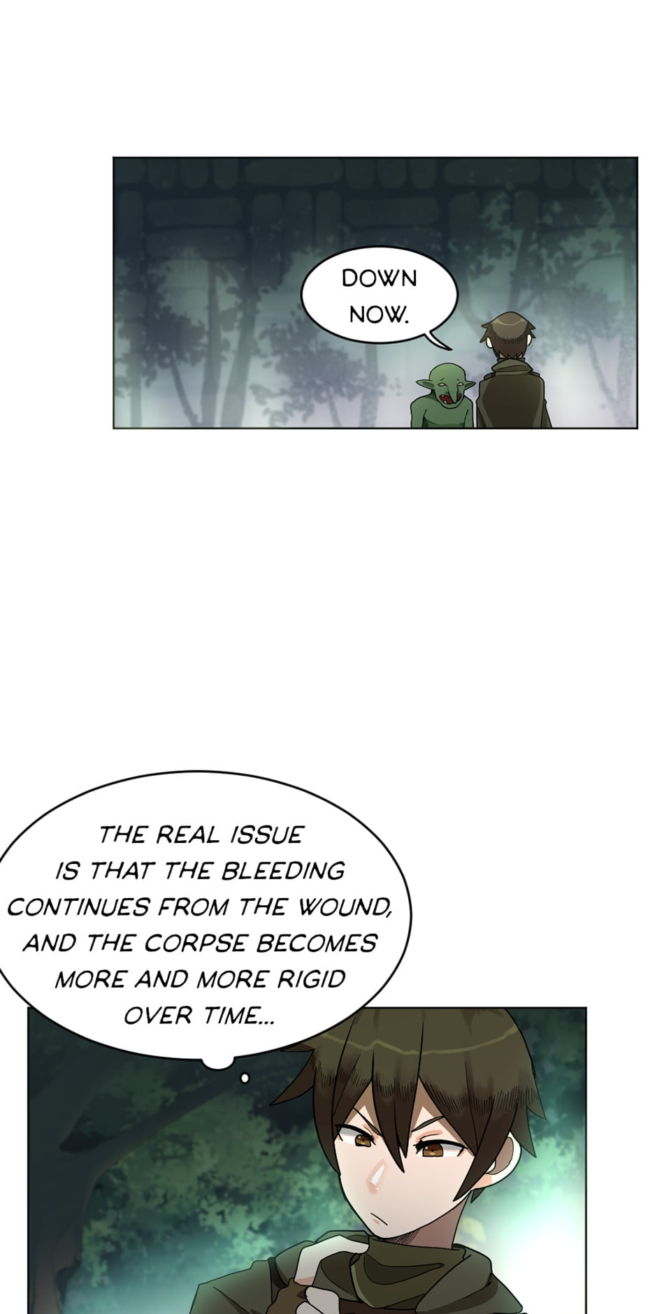 Read Life Cry chapter 12 image 2 on Lezhin