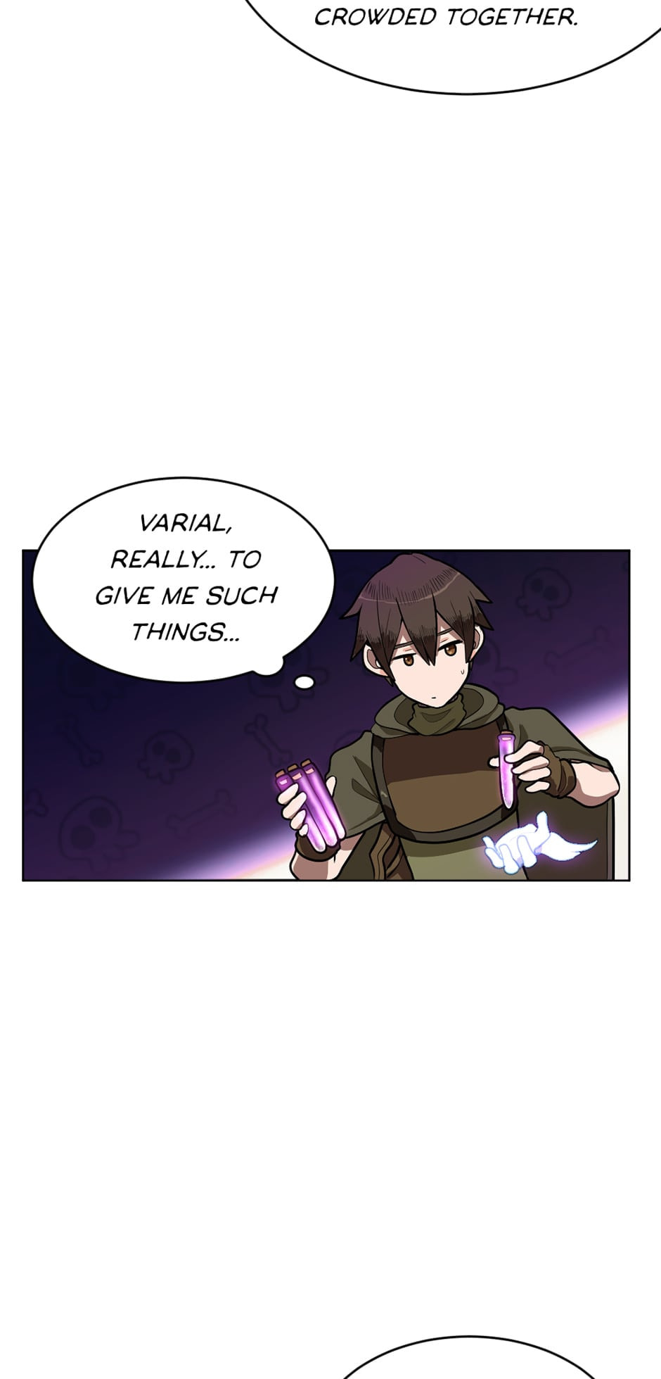 Read Life Cry chapter 12 image 22 on Lezhin