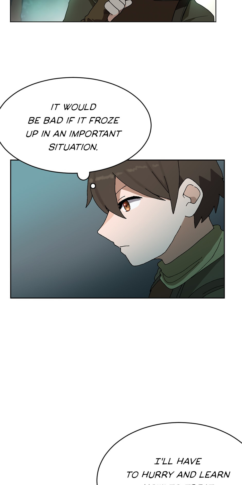 Read Life Cry chapter 12 image 3 on Lezhin