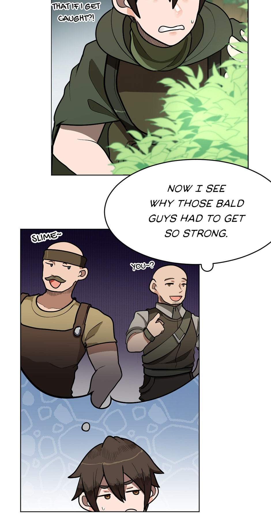 Read Life Cry chapter 12 image 59 on Lezhin