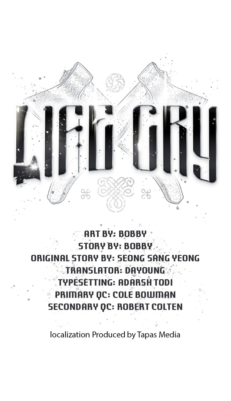 Read Life Cry chapter 12 image 64 on Lezhin