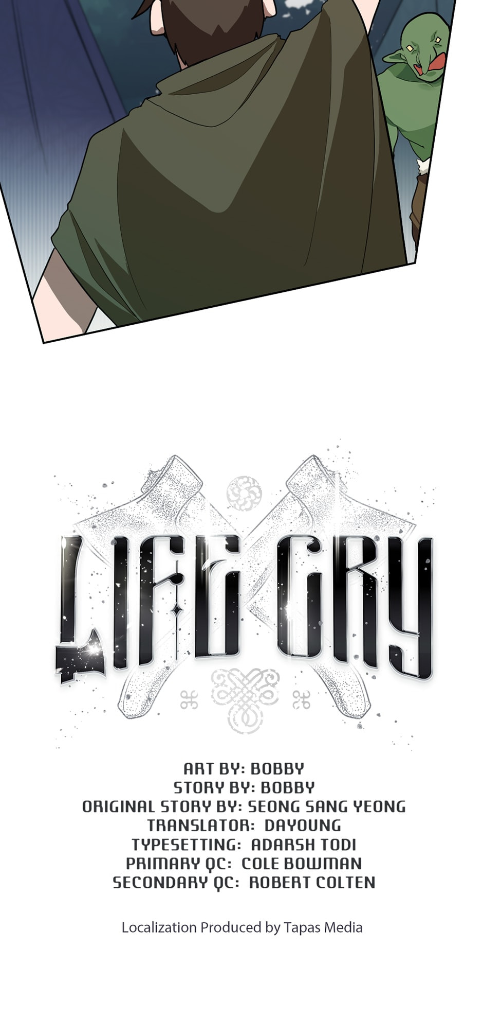 Read Life Cry chapter 13 image 62 on Lezhin