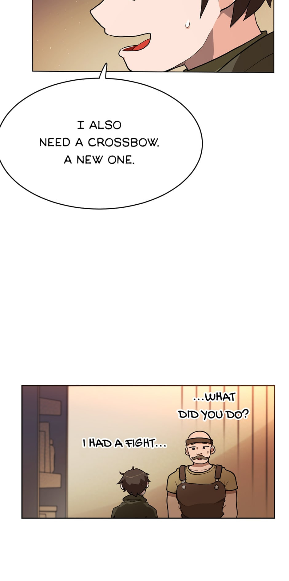 Read Life Cry chapter 14 image 42 on Lezhin