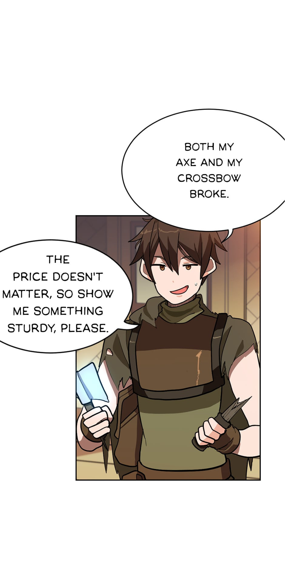 Read Life Cry chapter 14 image 43 on Lezhin