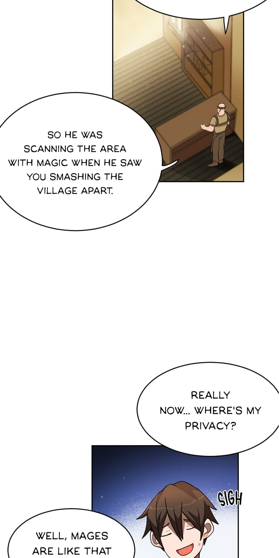 Read Life Cry chapter 14 image 52 on Lezhin