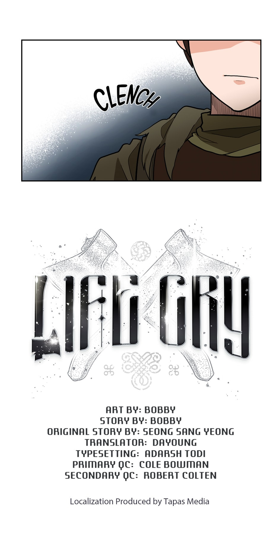 Read Life Cry chapter 14 image 63 on Lezhin