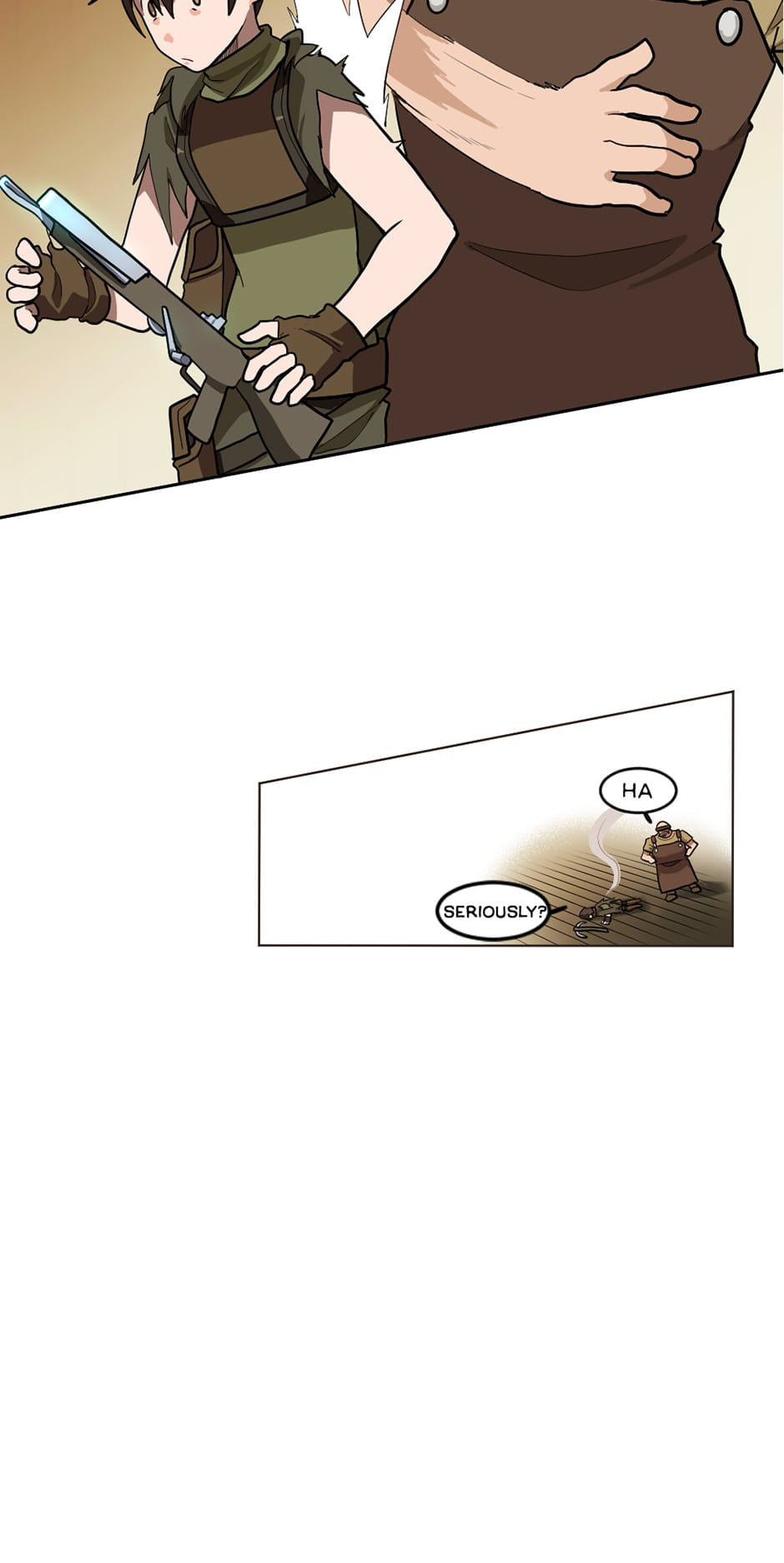 Read Life Cry chapter 15 image 4 on Lezhin
