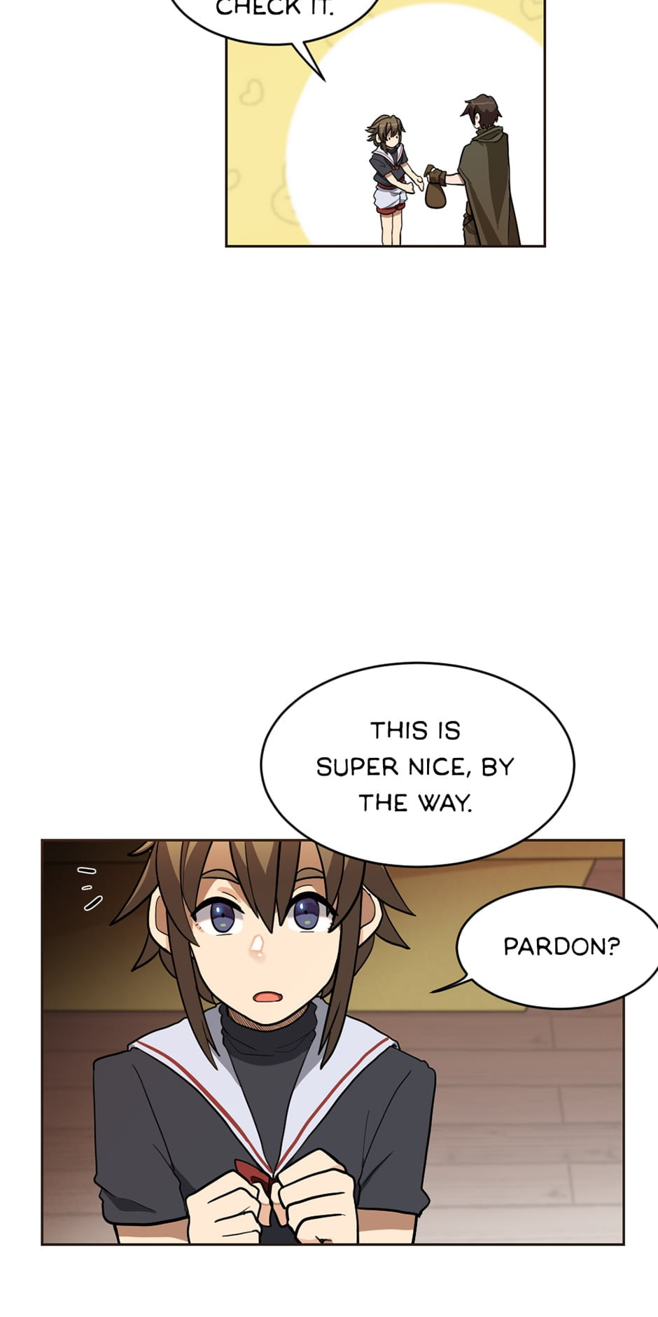 Read Life Cry chapter 15 image 59 on Lezhin