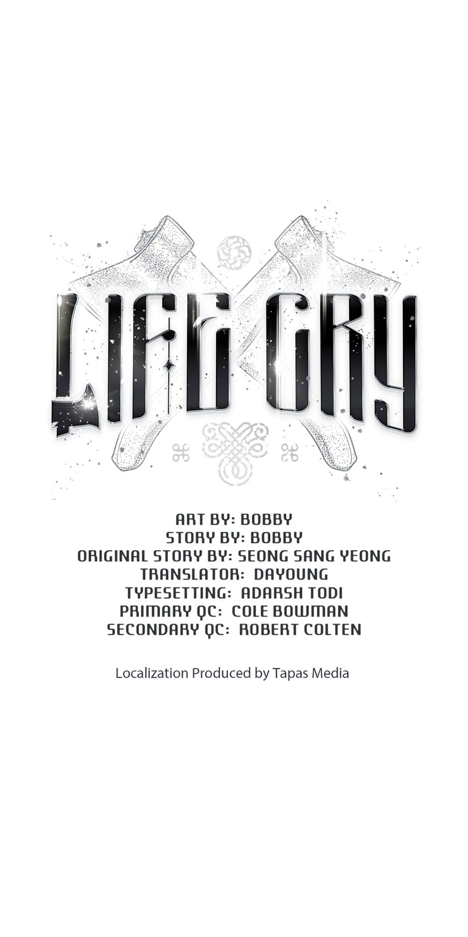 Read Life Cry chapter 15 image 63 on Lezhin