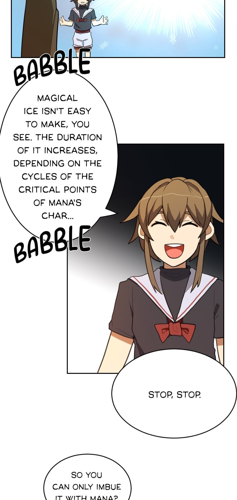 Read Life Cry chapter 16 image 15 on Lezhin