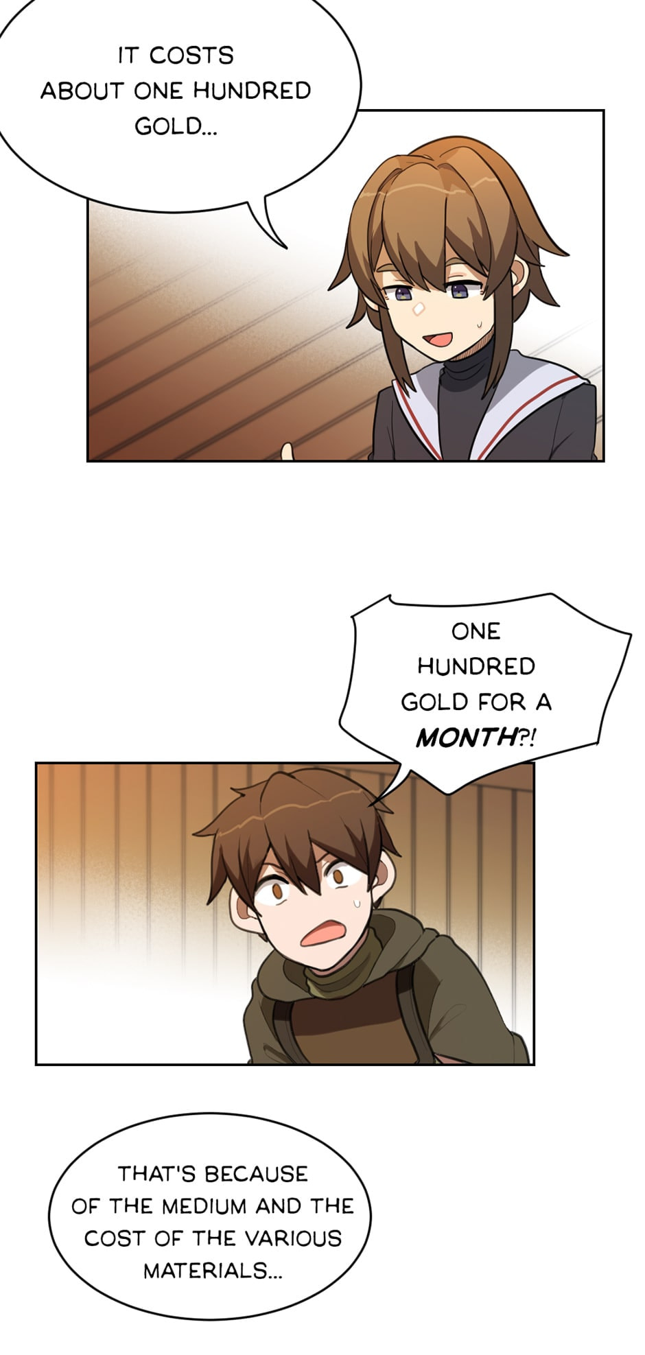 Read Life Cry chapter 16 image 18 on Lezhin