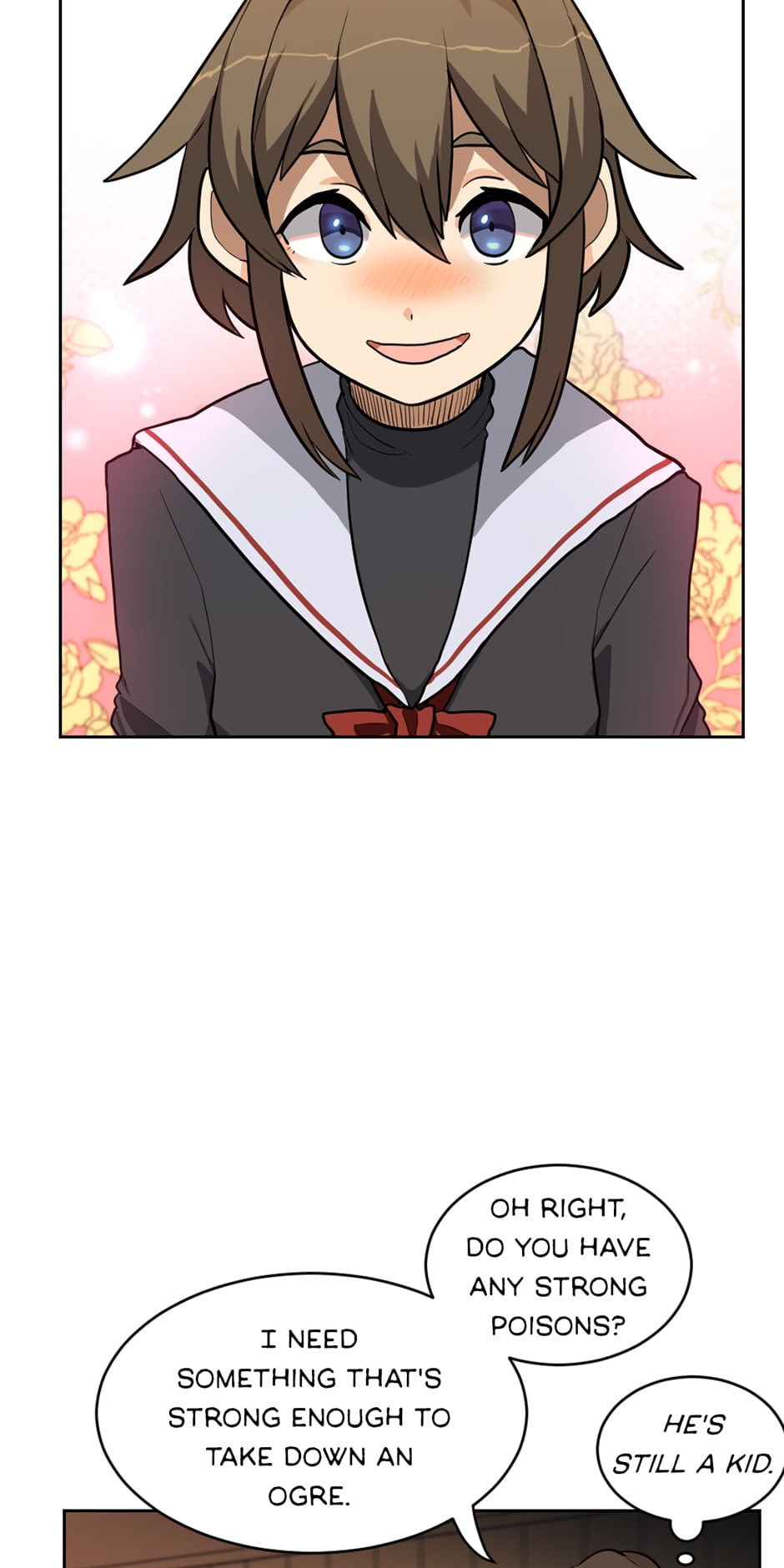 Read Life Cry chapter 16 image 2 on Lezhin