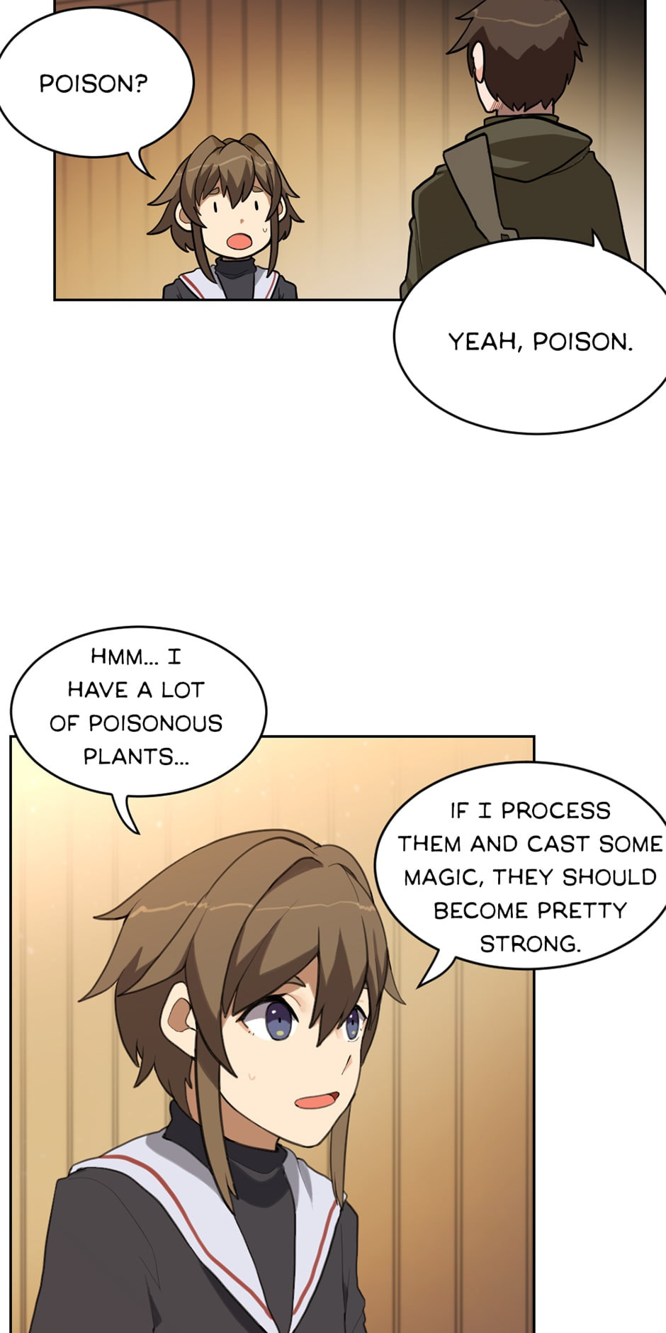 Read Life Cry chapter 16 image 3 on Lezhin