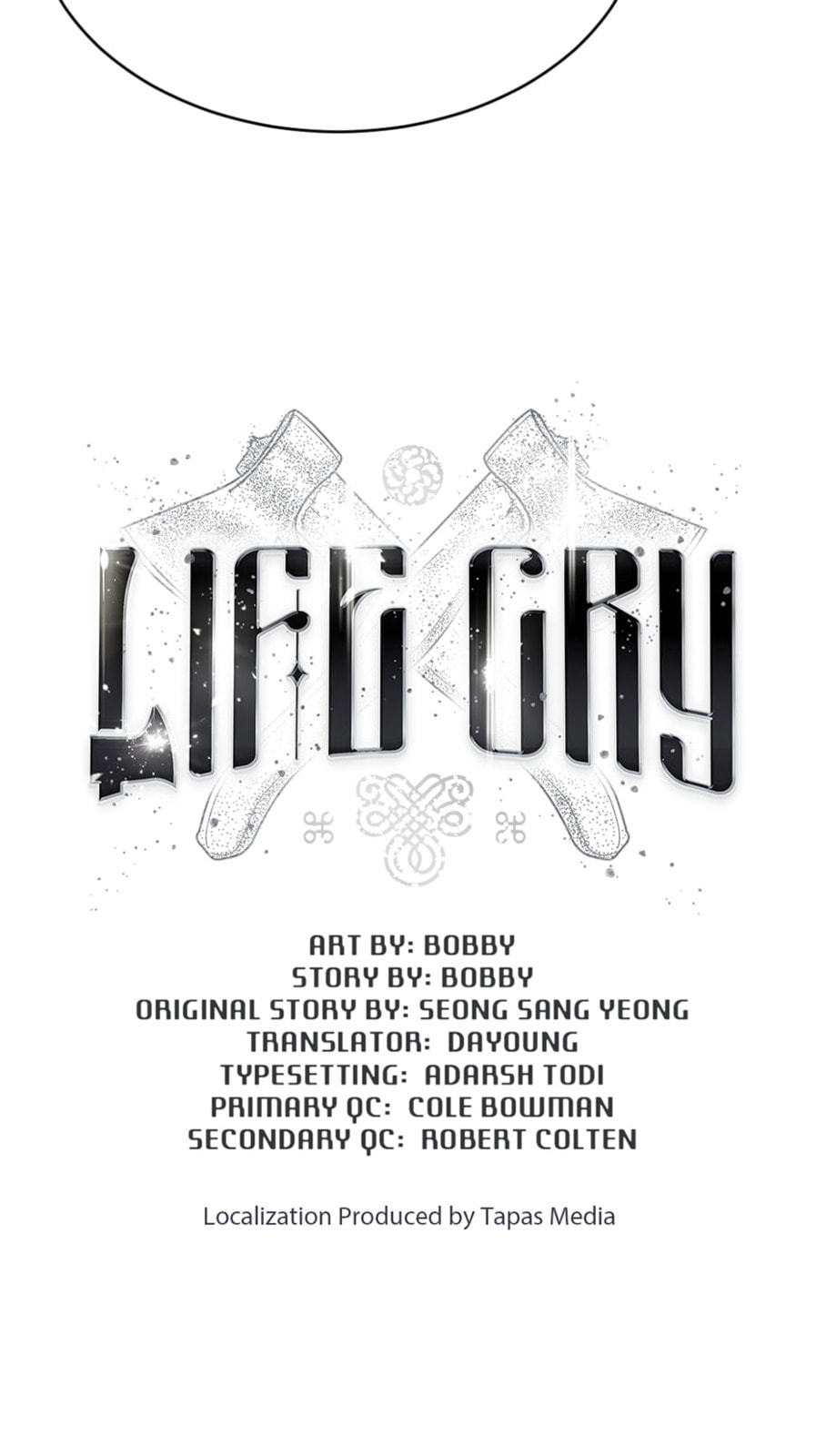 Read Life Cry chapter 16 image 60 on Lezhin