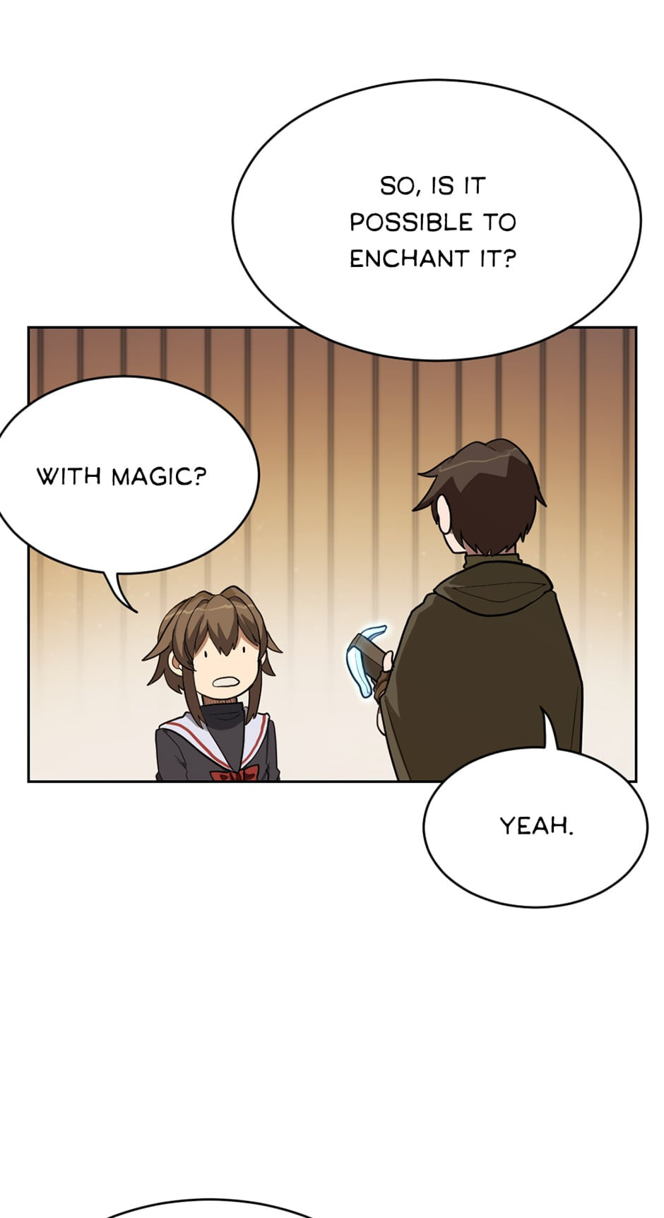 Read Life Cry chapter 16 image 8 on Lezhin